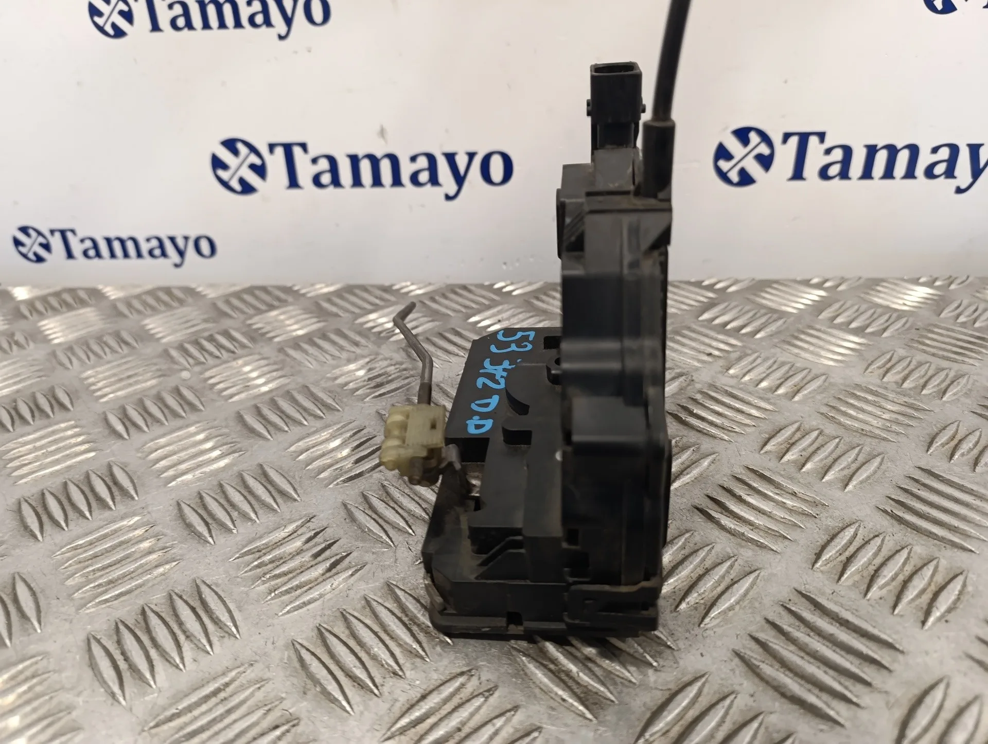 Cerradura Puerta Delantera Derecha para Opel Corsa D