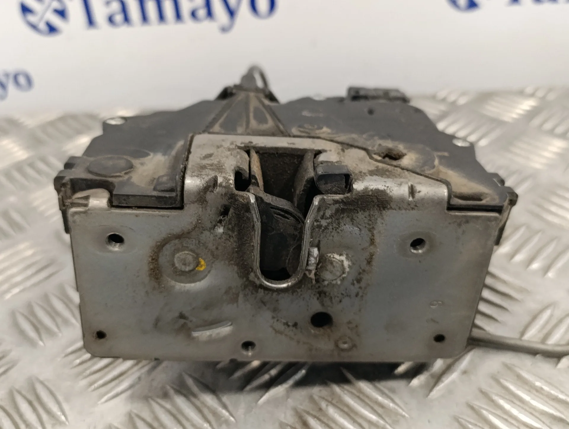 Cerradura Puerta Delantera Derecha para Opel Corsa D