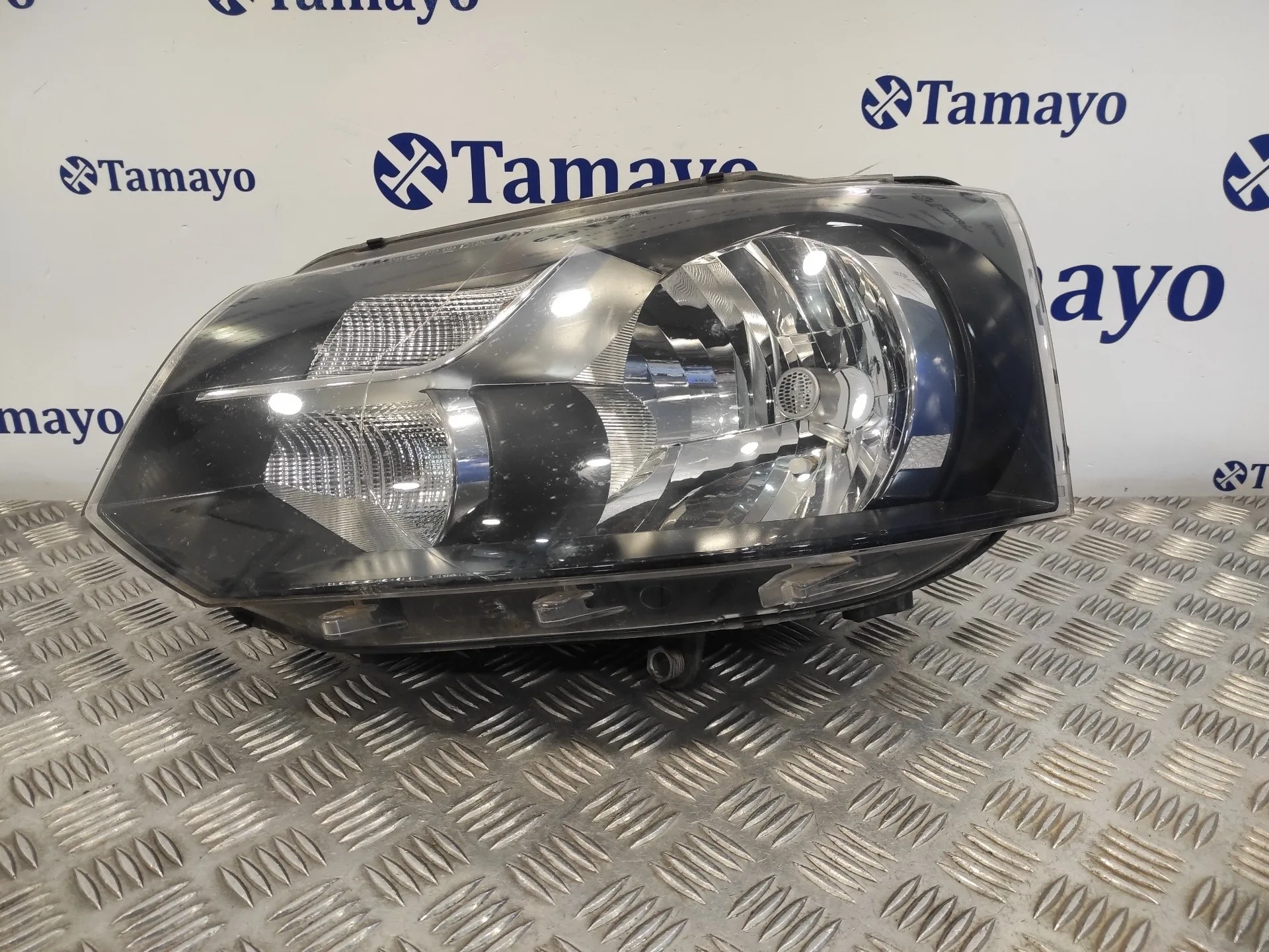 Faro Izquierdo para Volkswagen T5 Transporter (7E)
