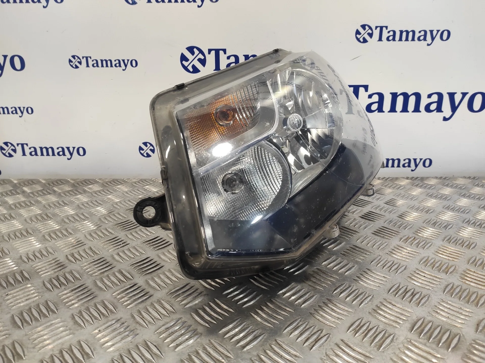 Faro Izquierdo para Volkswagen T5 Transporter (7E)