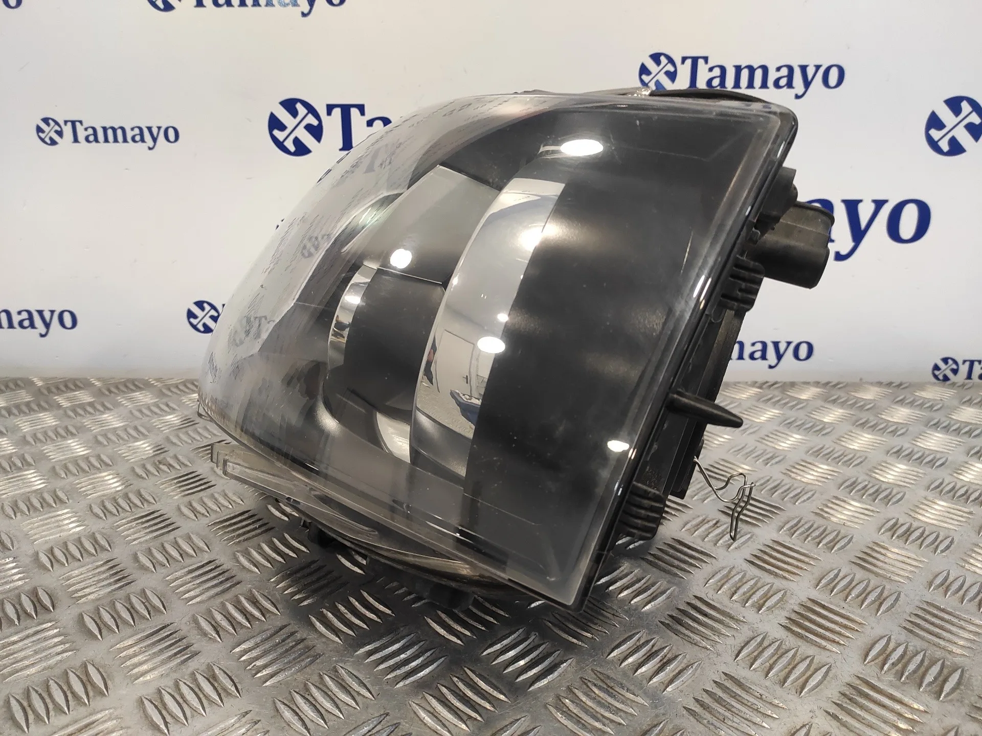 Faro Izquierdo para Volkswagen T5 Transporter (7E)