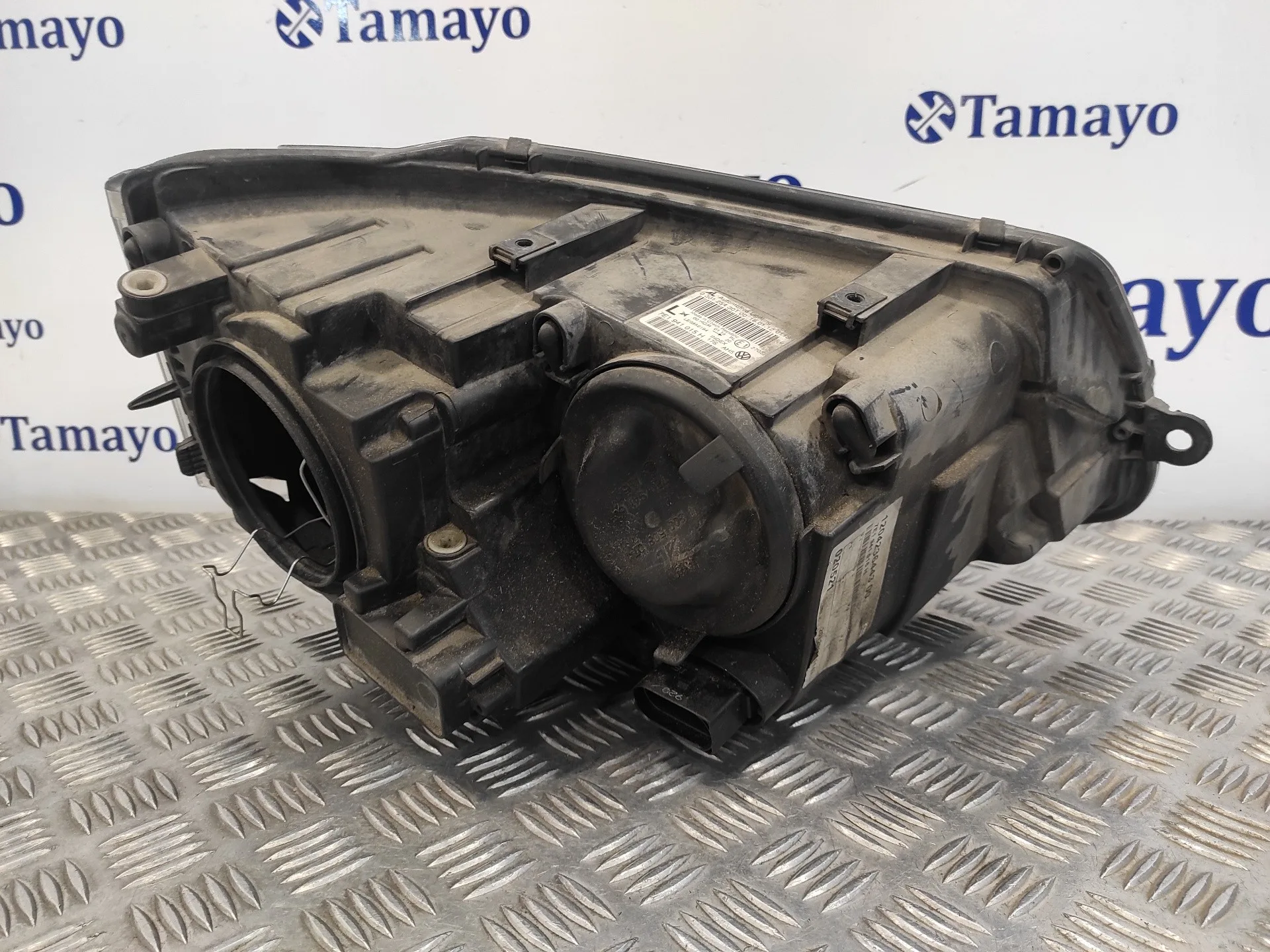 Faro Izquierdo para Volkswagen T5 Transporter (7E)