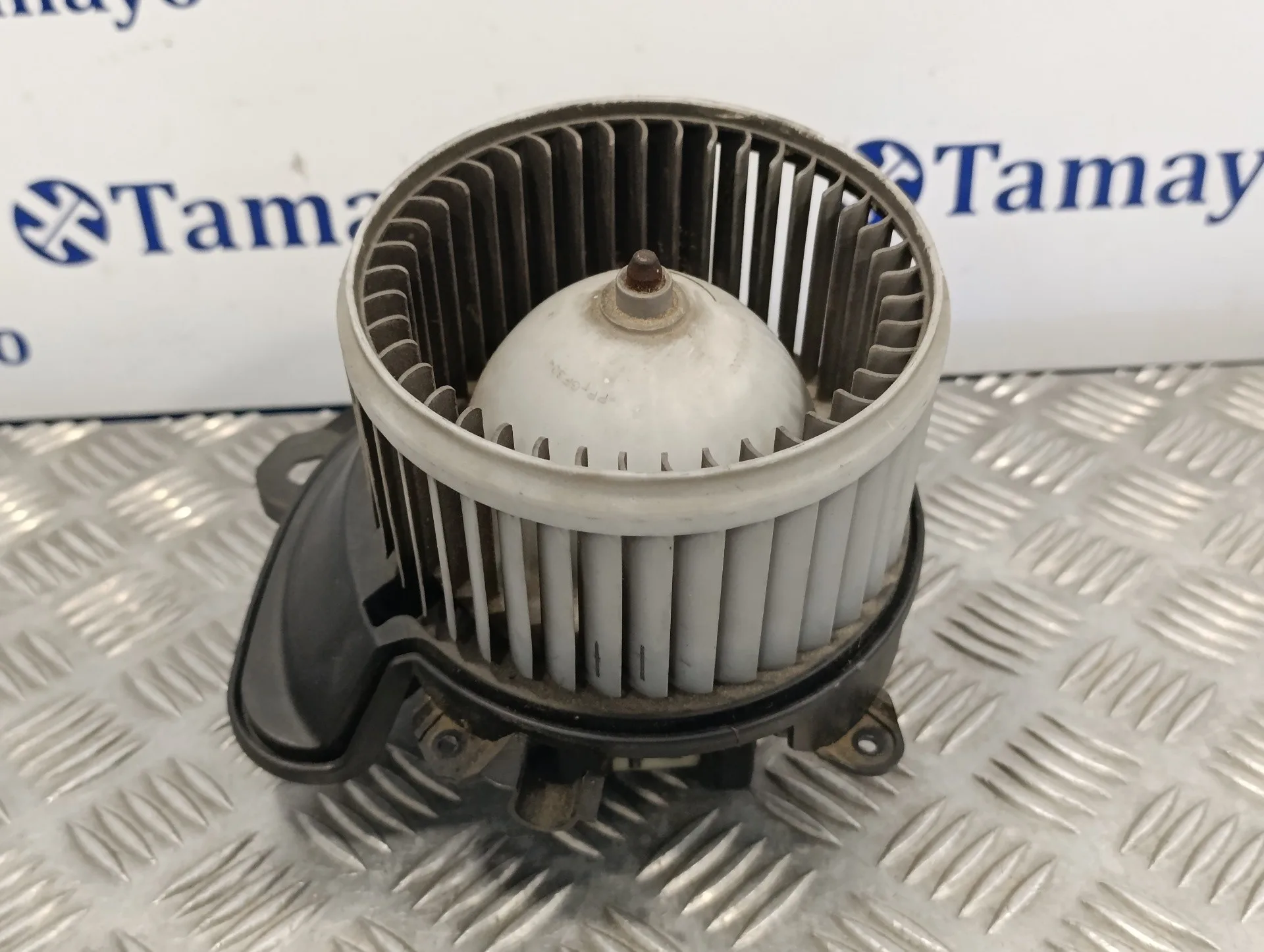 Motor Calefaccion para Opel Corsa D