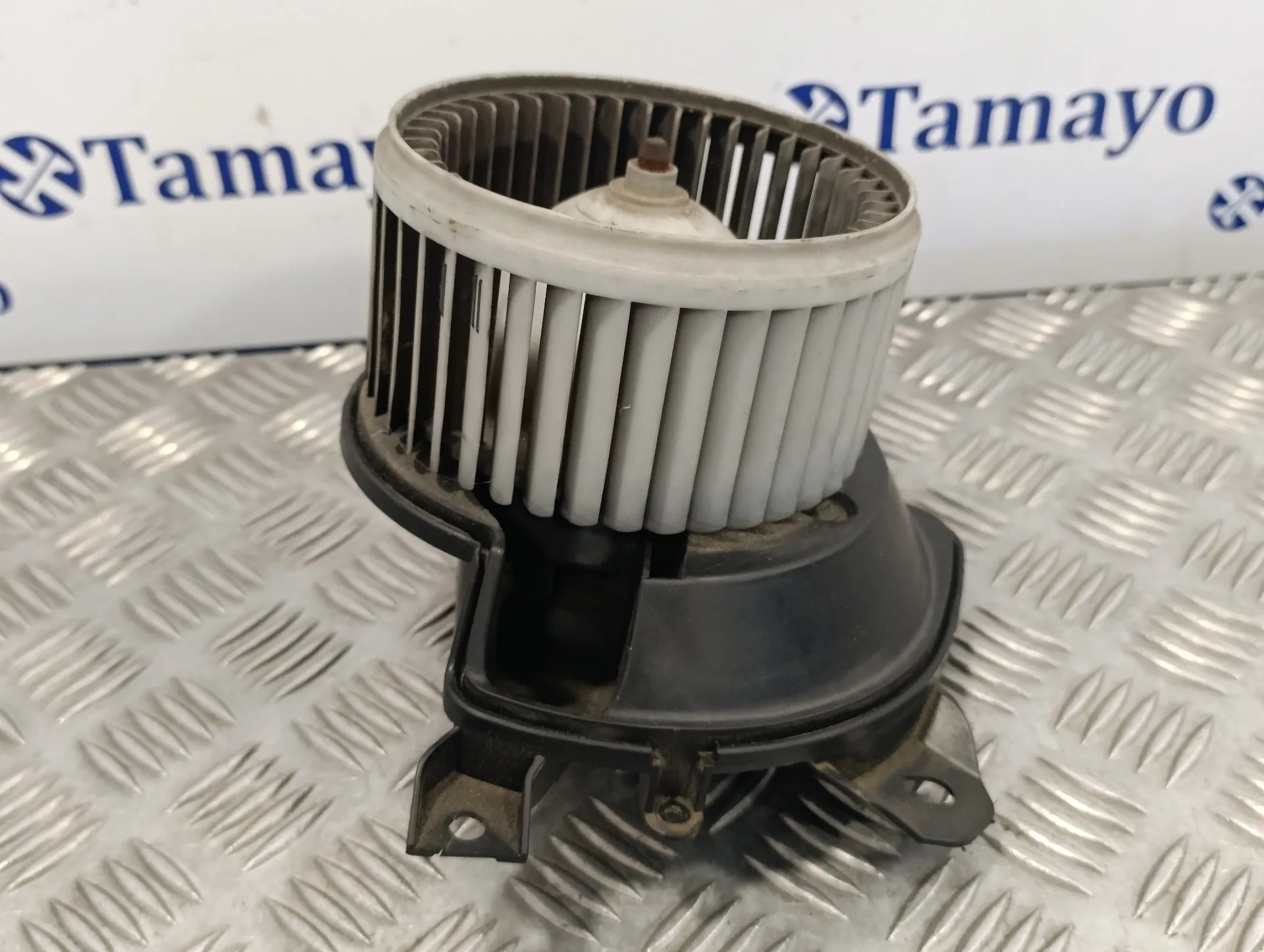 Motor Calefaccion para Opel Corsa D