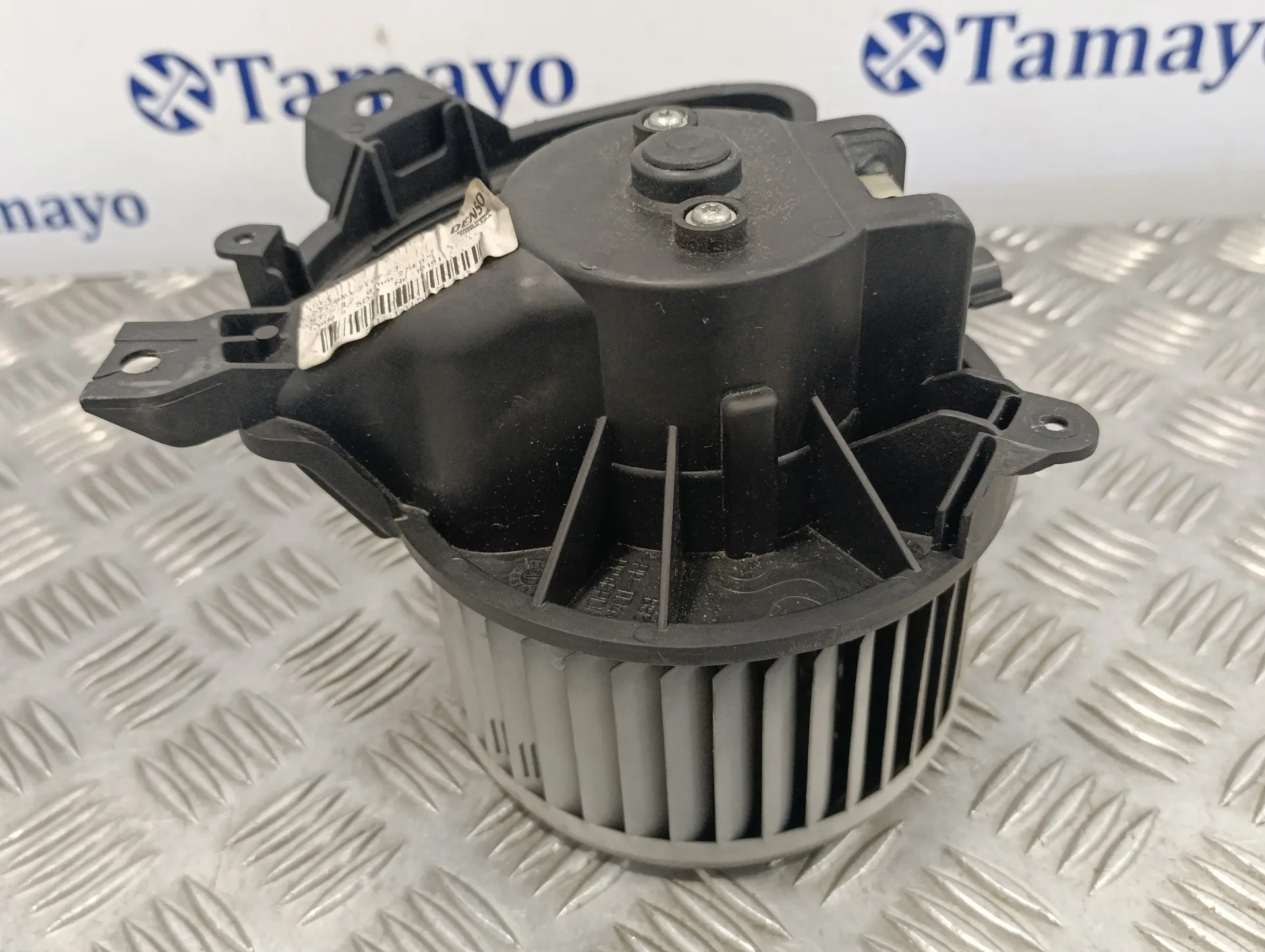 Motor Calefaccion para Opel Corsa D
