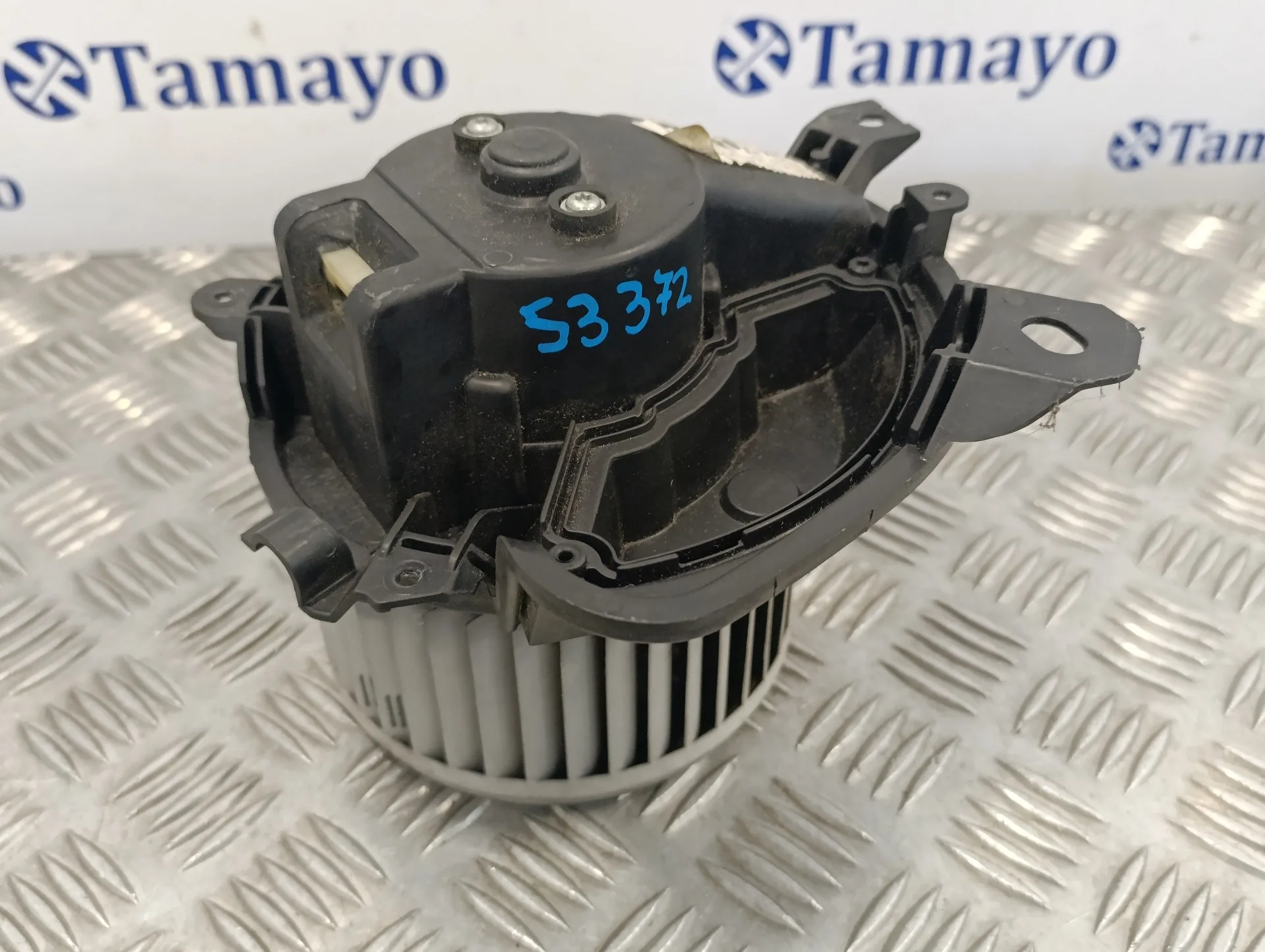 Motor Calefaccion para Opel Corsa D