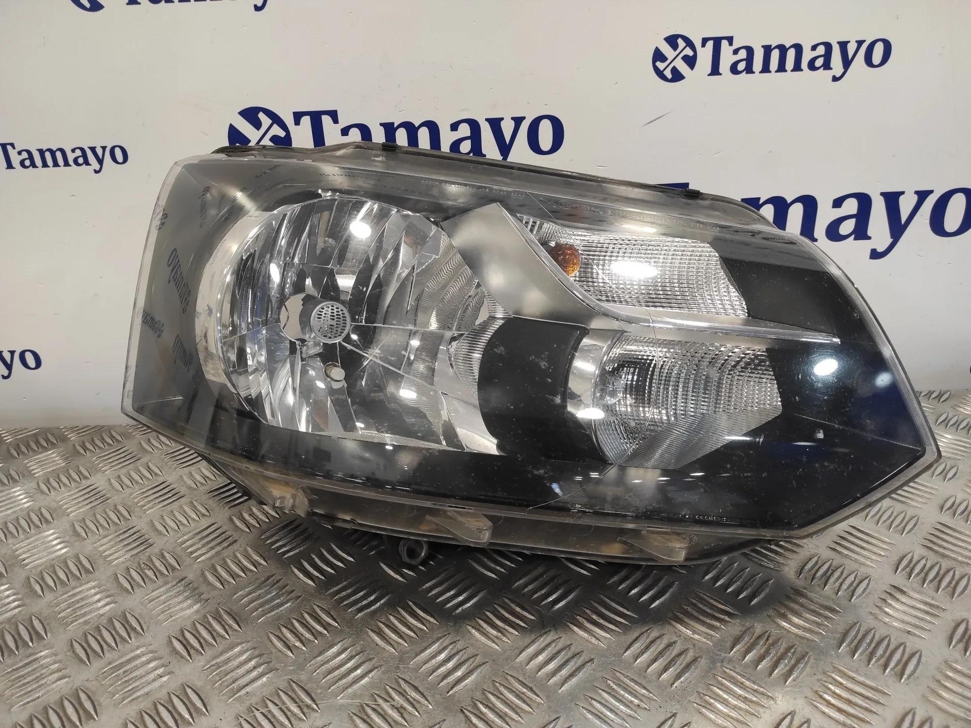 Faro Derecho para Volkswagen T5 Transporter (7E)