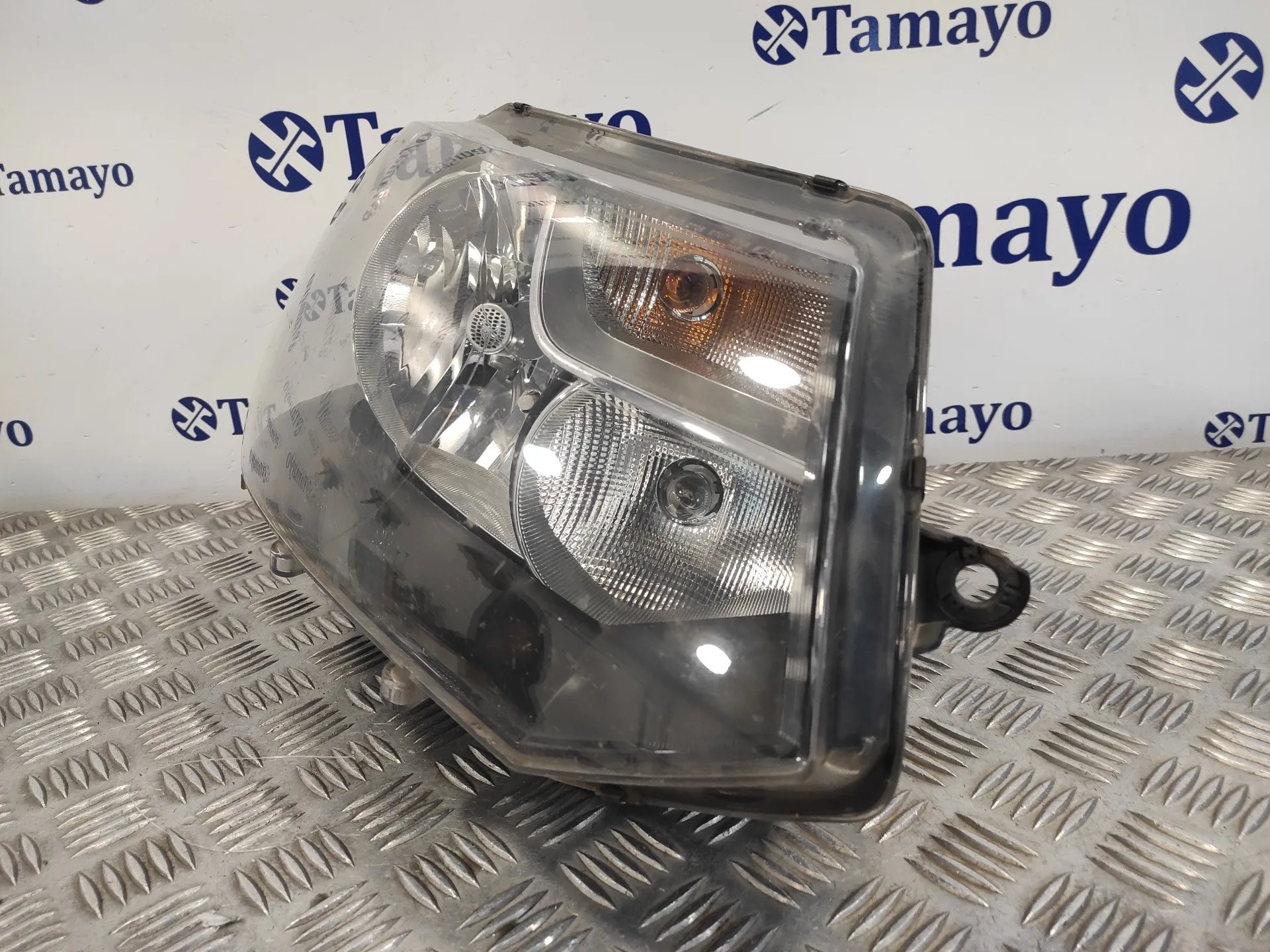 Faro Derecho para Volkswagen T5 Transporter (7E)