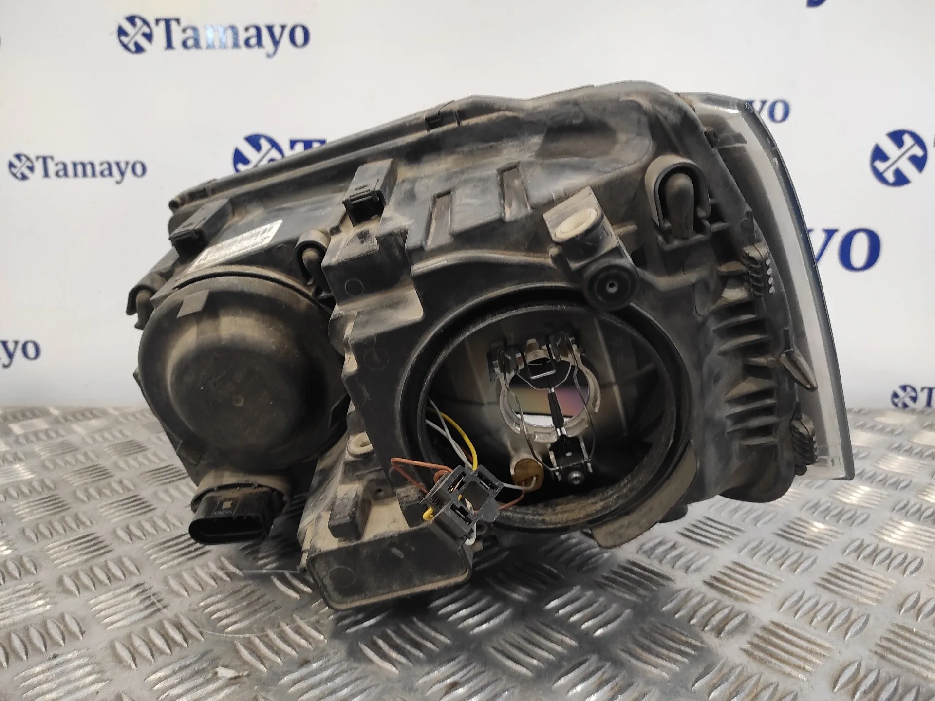 Faro Derecho para Volkswagen T5 Transporter (7E)