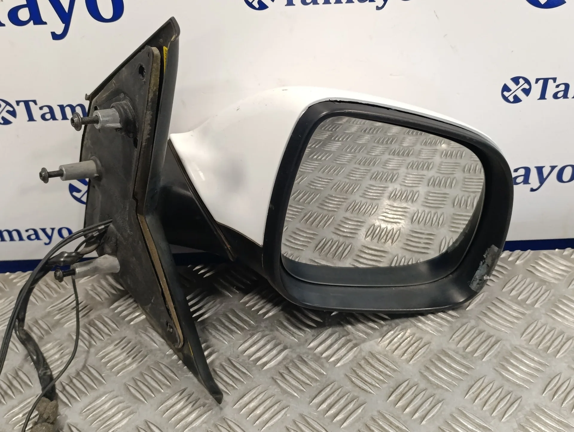 Retrovisor Derecho para Volkswagen T5 Transporter (7E)