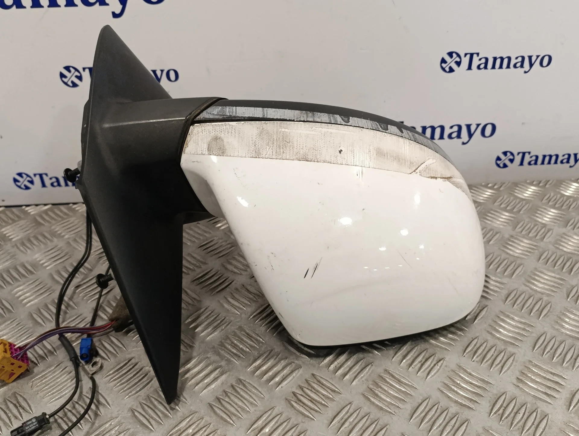 Retrovisor Derecho para Volkswagen T5 Transporter (7E)