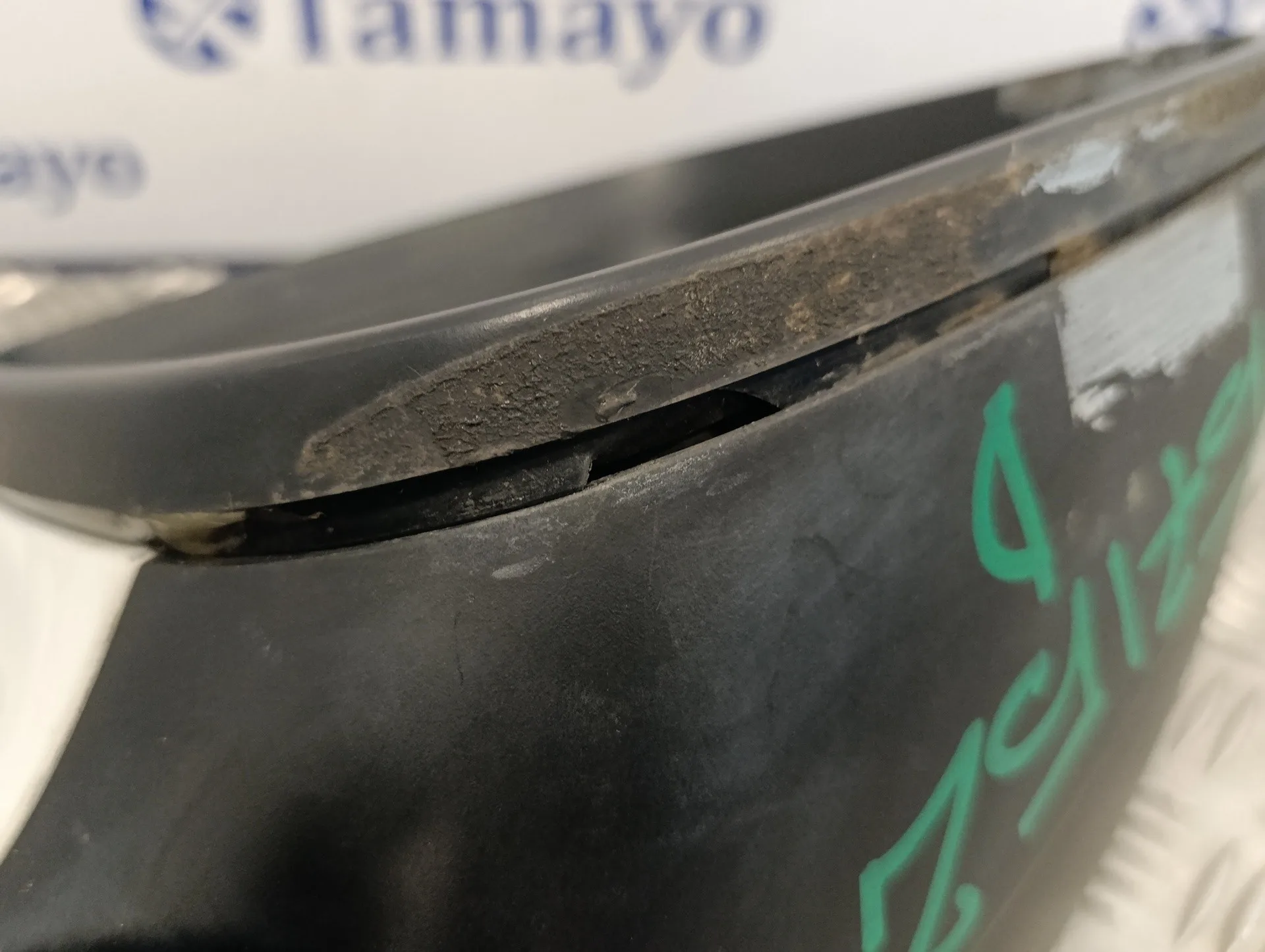 Retrovisor Derecho para Volkswagen T5 Transporter (7E)