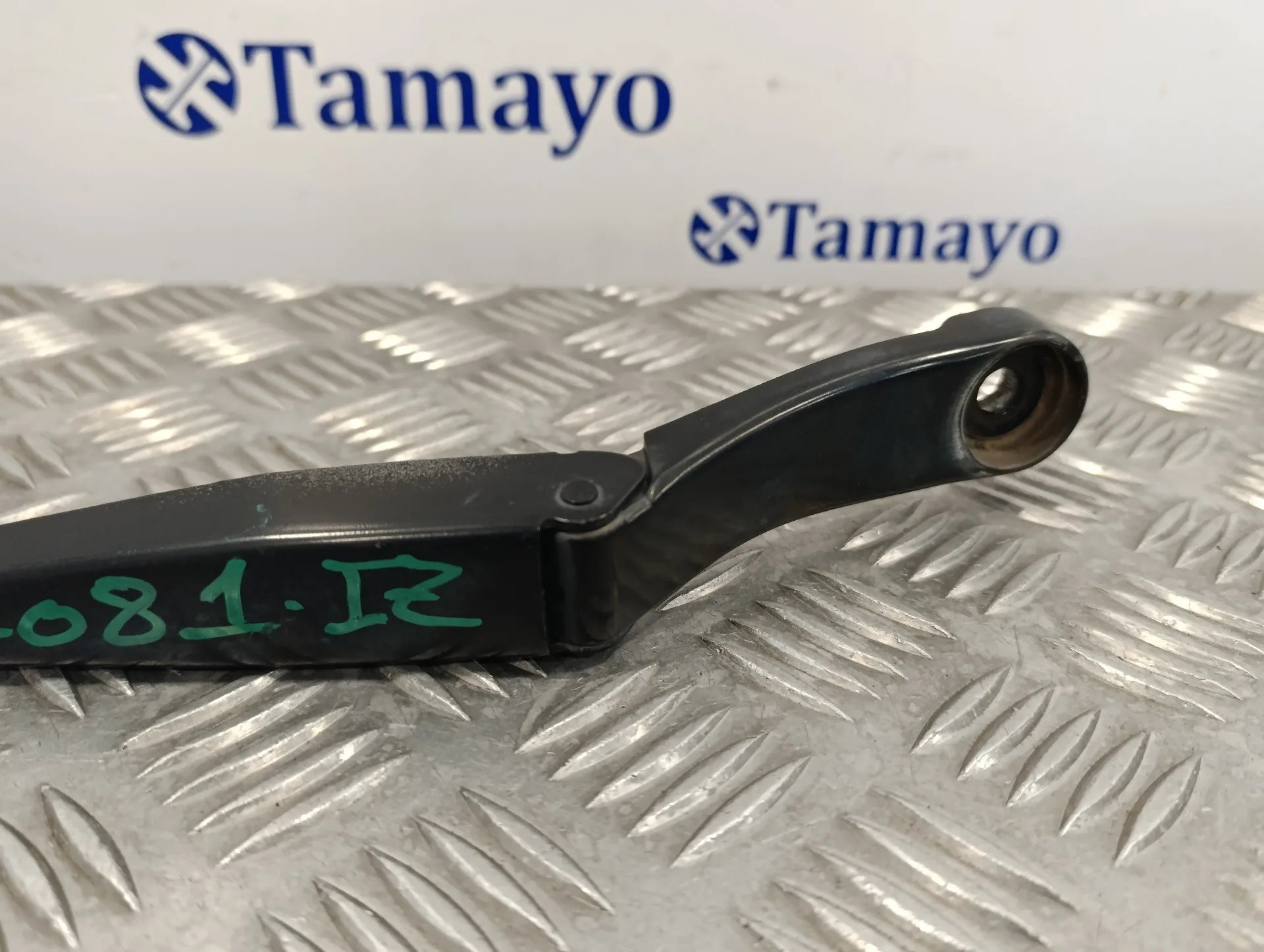 Brazo Limpia Delantero Izquierdo para Peugeot 308