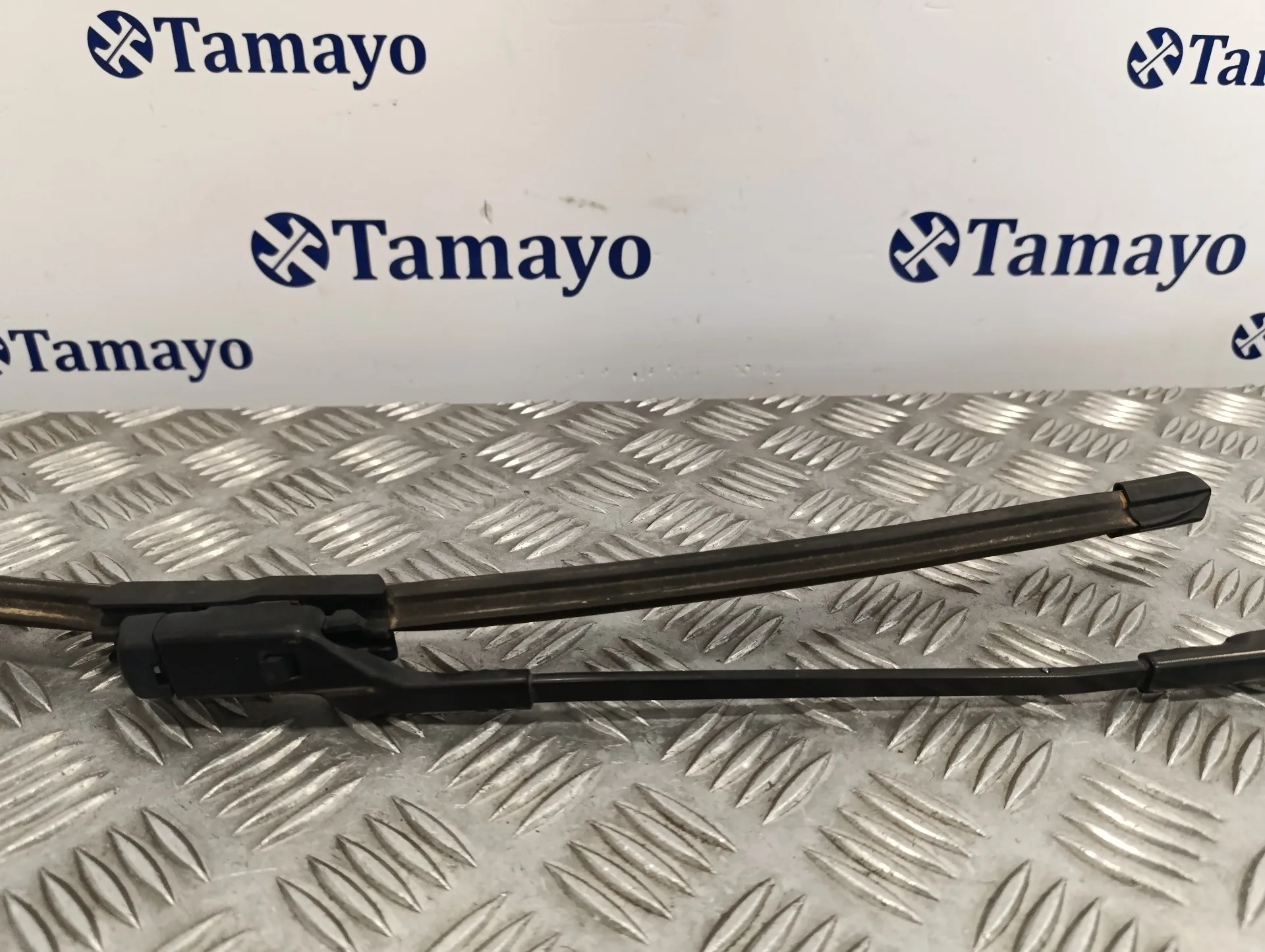 Brazo Limpia Delantero Izquierdo para Peugeot 308