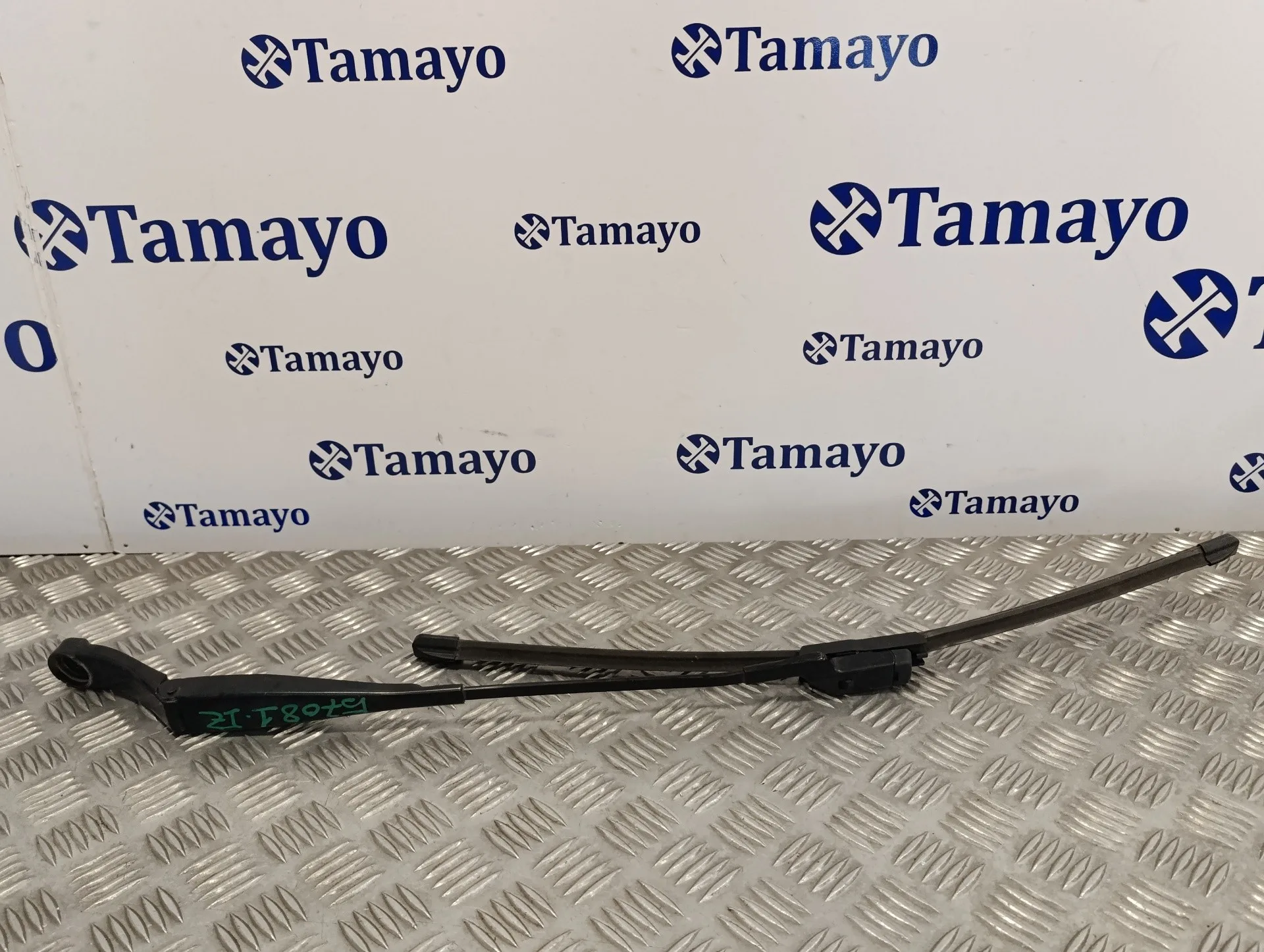 Brazo Limpia Delantero Izquierdo para Peugeot 308
