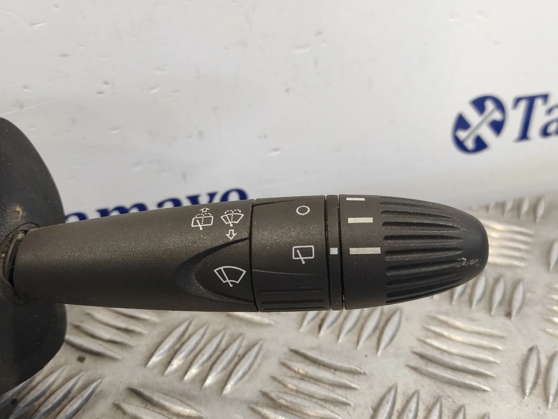 Mando Intermitentes para Fiat Punto Berlina (188)