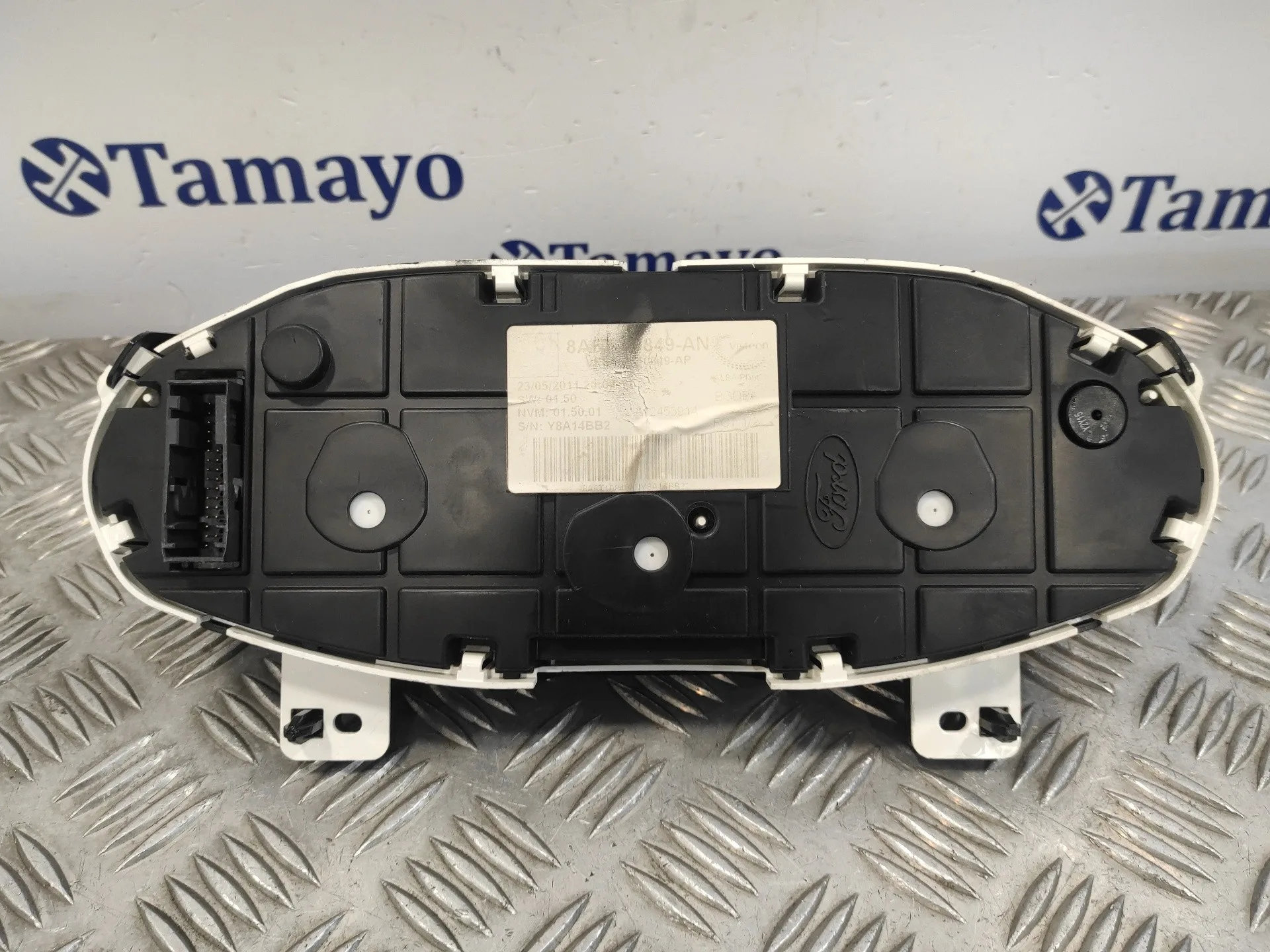 Cuadro Instrumentos para Ford Fiesta (Cb1)