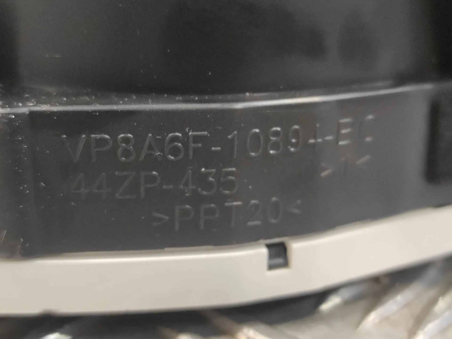 Cuadro Instrumentos para Ford Fiesta (Cb1)