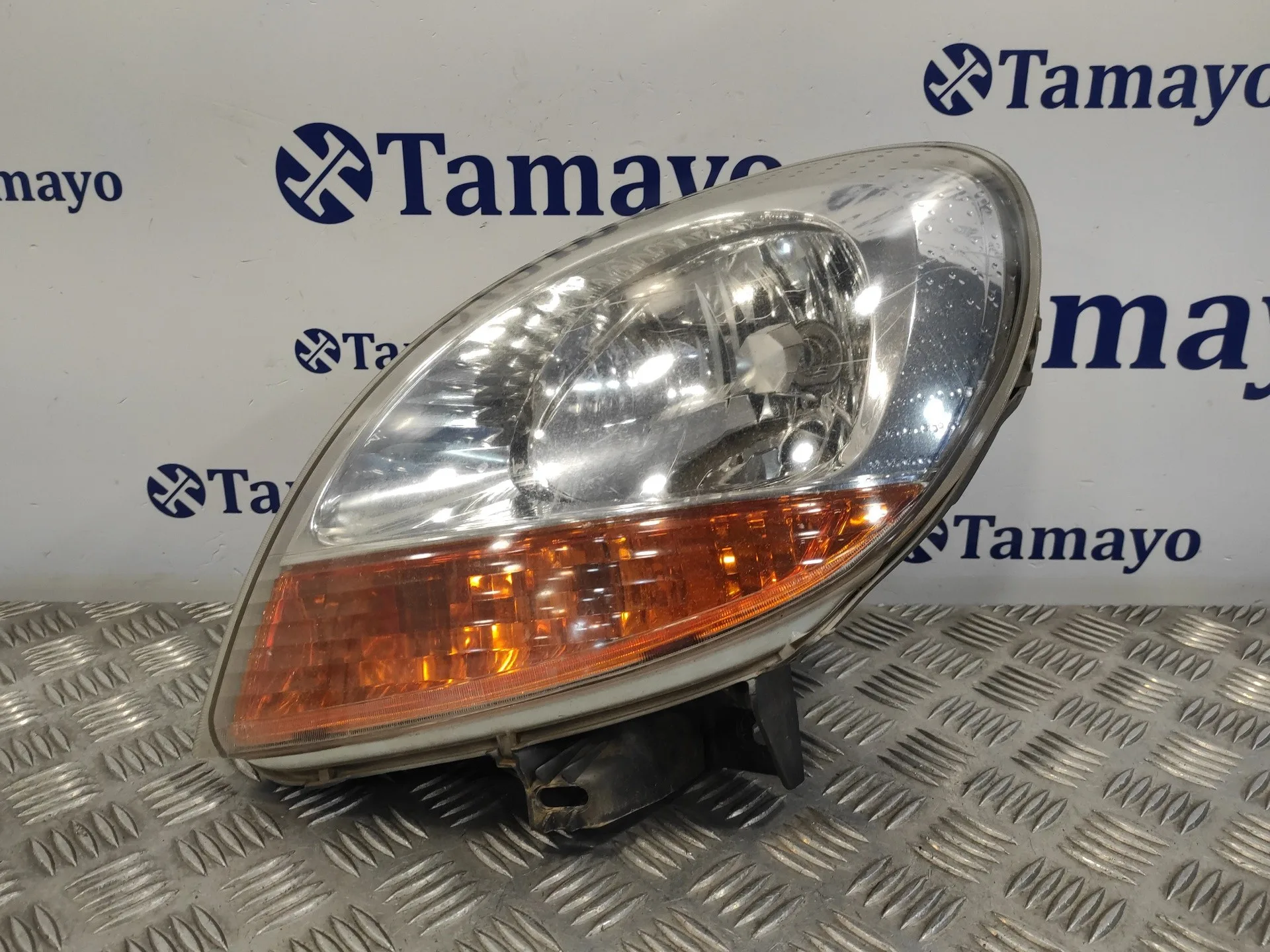 Faro Izquierdo para Renault Kangoo (F/Kc0)