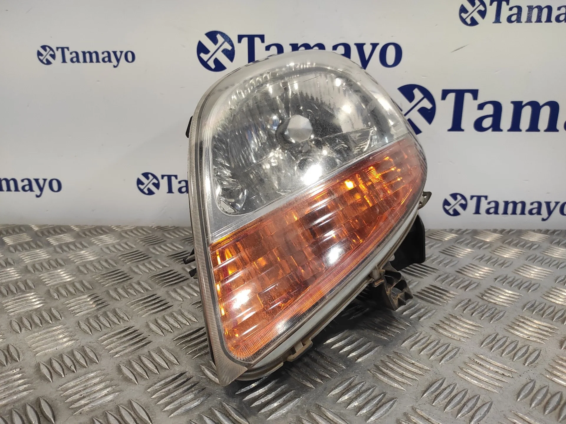 Faro Izquierdo para Renault Kangoo (F/Kc0)
