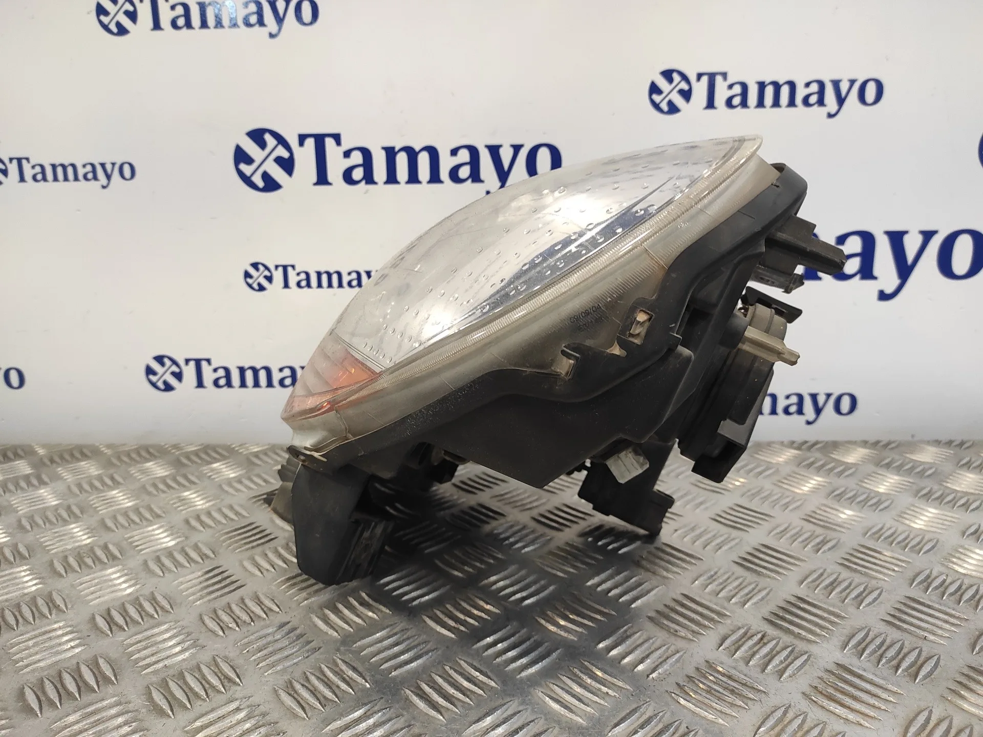 Faro Izquierdo para Renault Kangoo (F/Kc0)