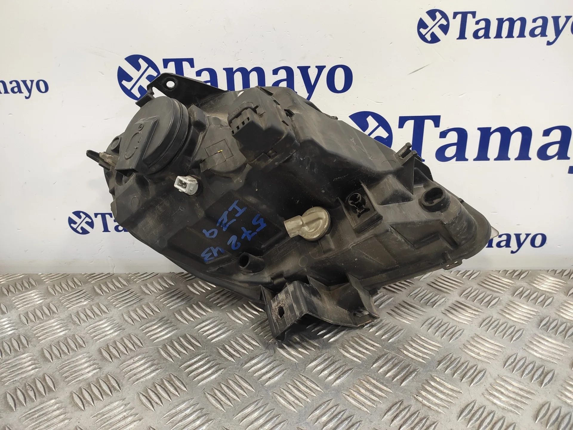 Faro Izquierdo para Renault Kangoo (F/Kc0)