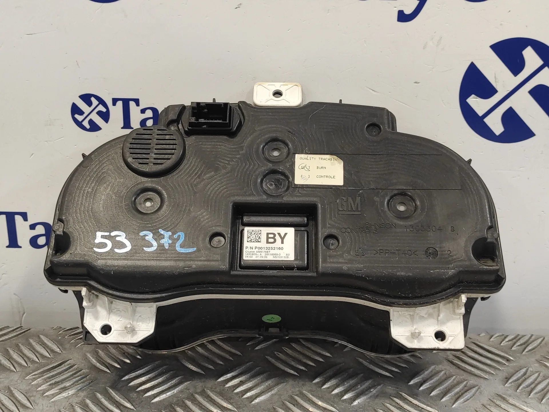 Cuadro Instrumentos para Opel Corsa D