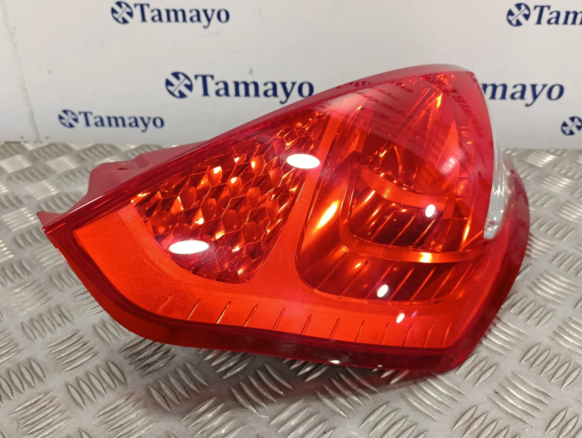 Piloto Trasero Izquierdo para Ford Fiesta (Cb1)