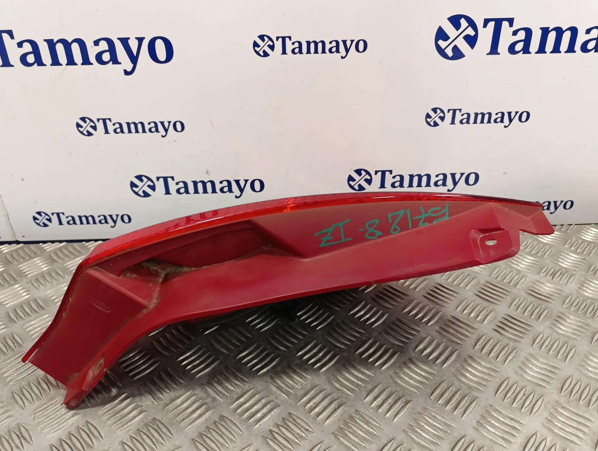 Piloto Trasero Izquierdo para Ford Fiesta (Cb1)