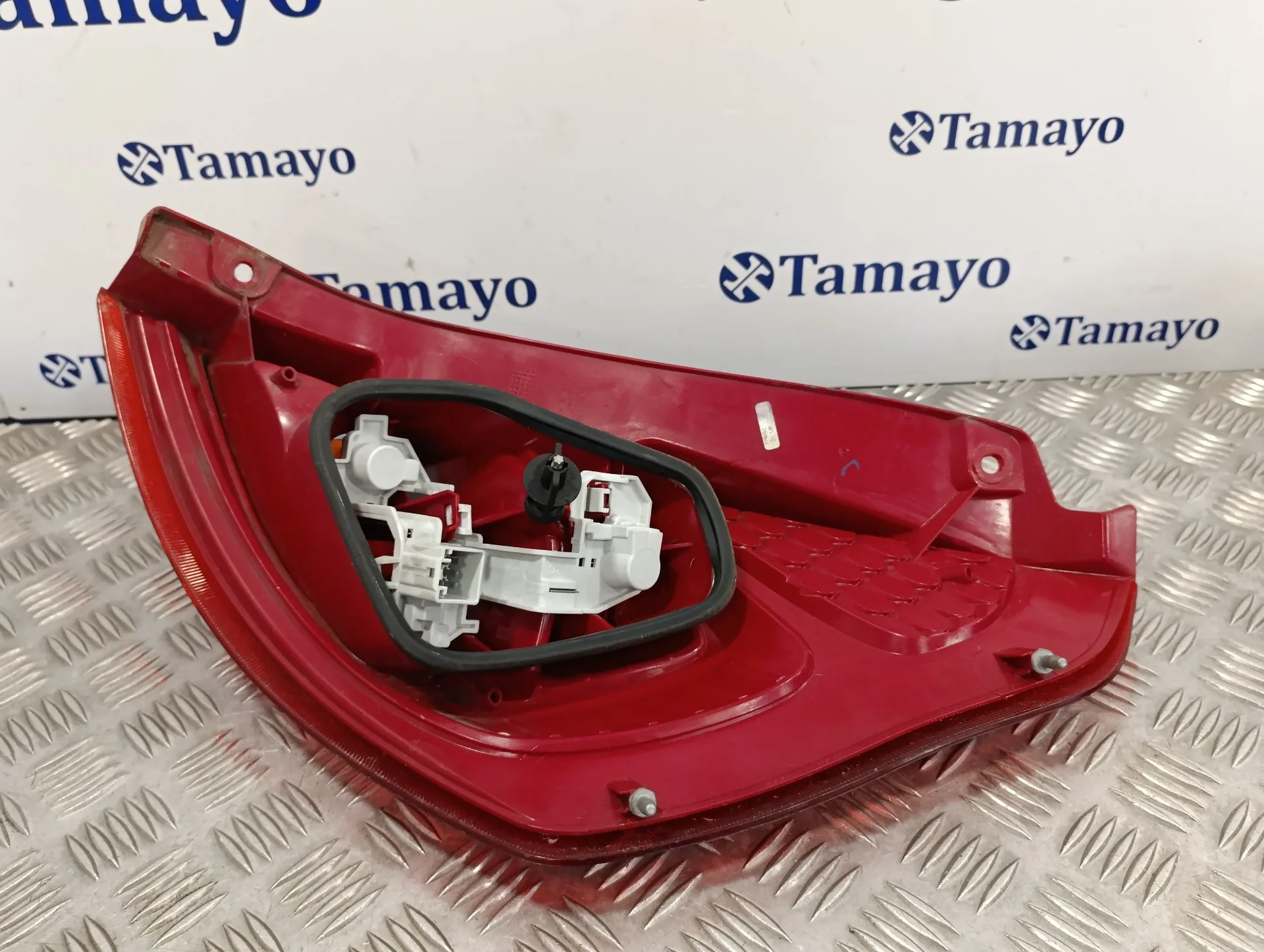 Piloto Trasero Izquierdo para Ford Fiesta (Cb1)