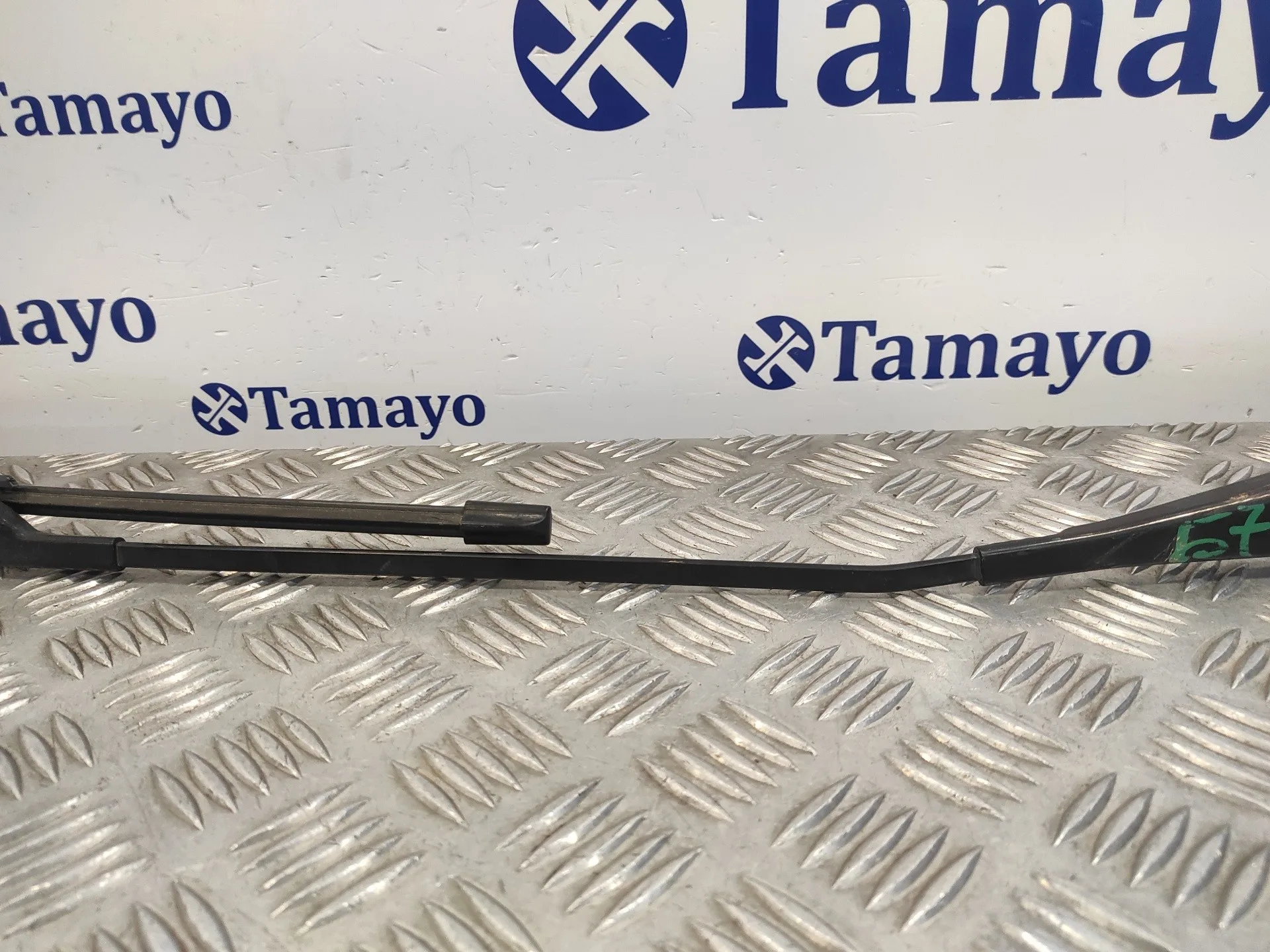 Brazo Limpia Delantero Derecho para Peugeot 308