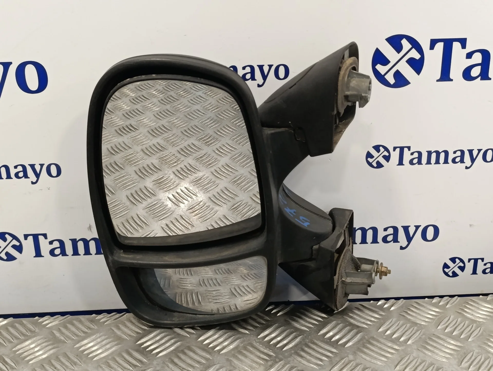Retrovisor Izquierdo para Renault Trafic Caja Cerrada (Ab 4.01)