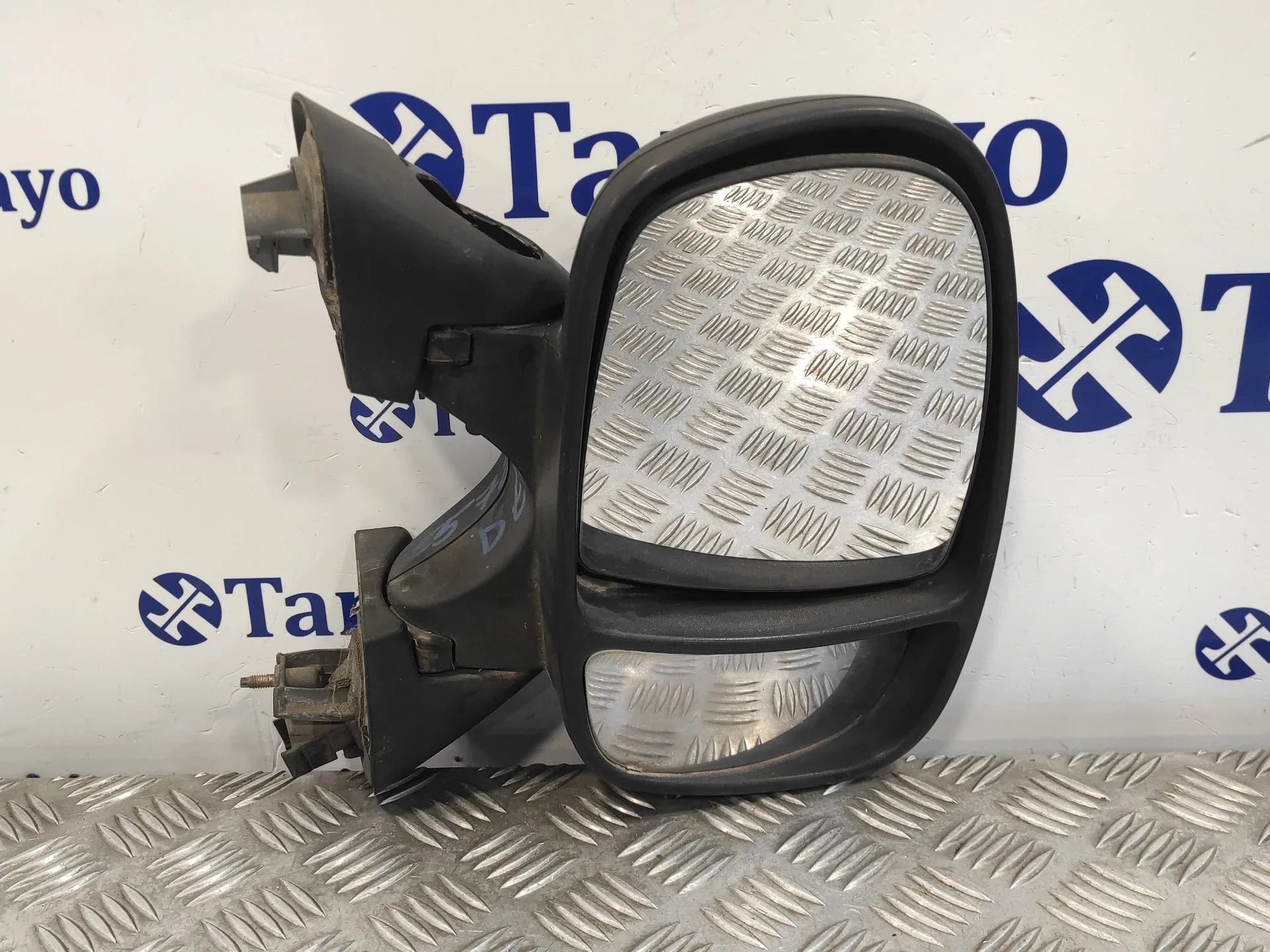 Retrovisor Derecho para Renault Trafic Caja Cerrada (Ab 4.01)