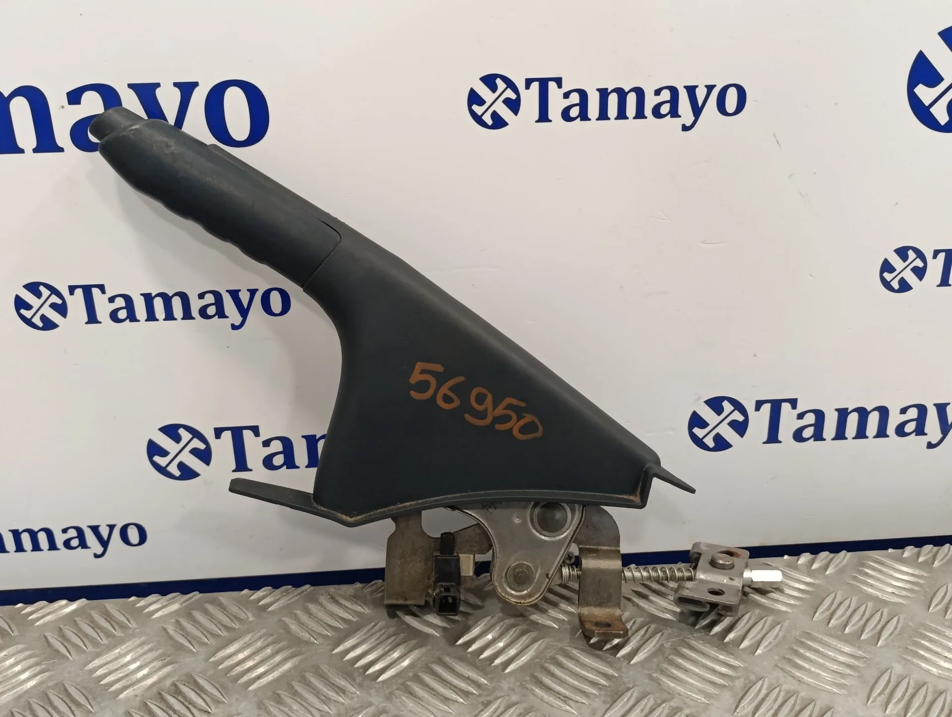Palanca Freno De Mano para Ford Ka (Ccu)