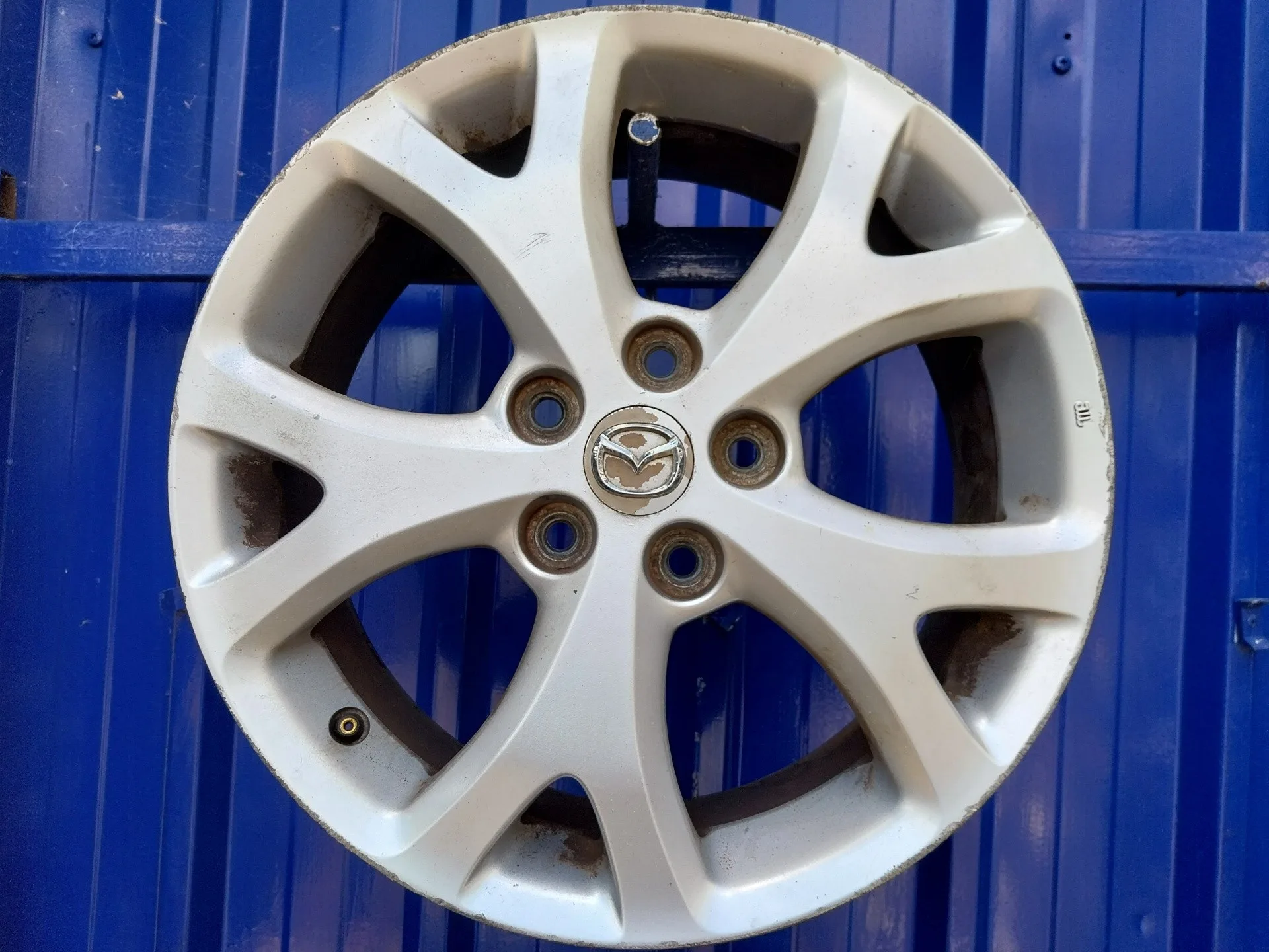 Llanta para Mazda 3 Berlina (Bk)
