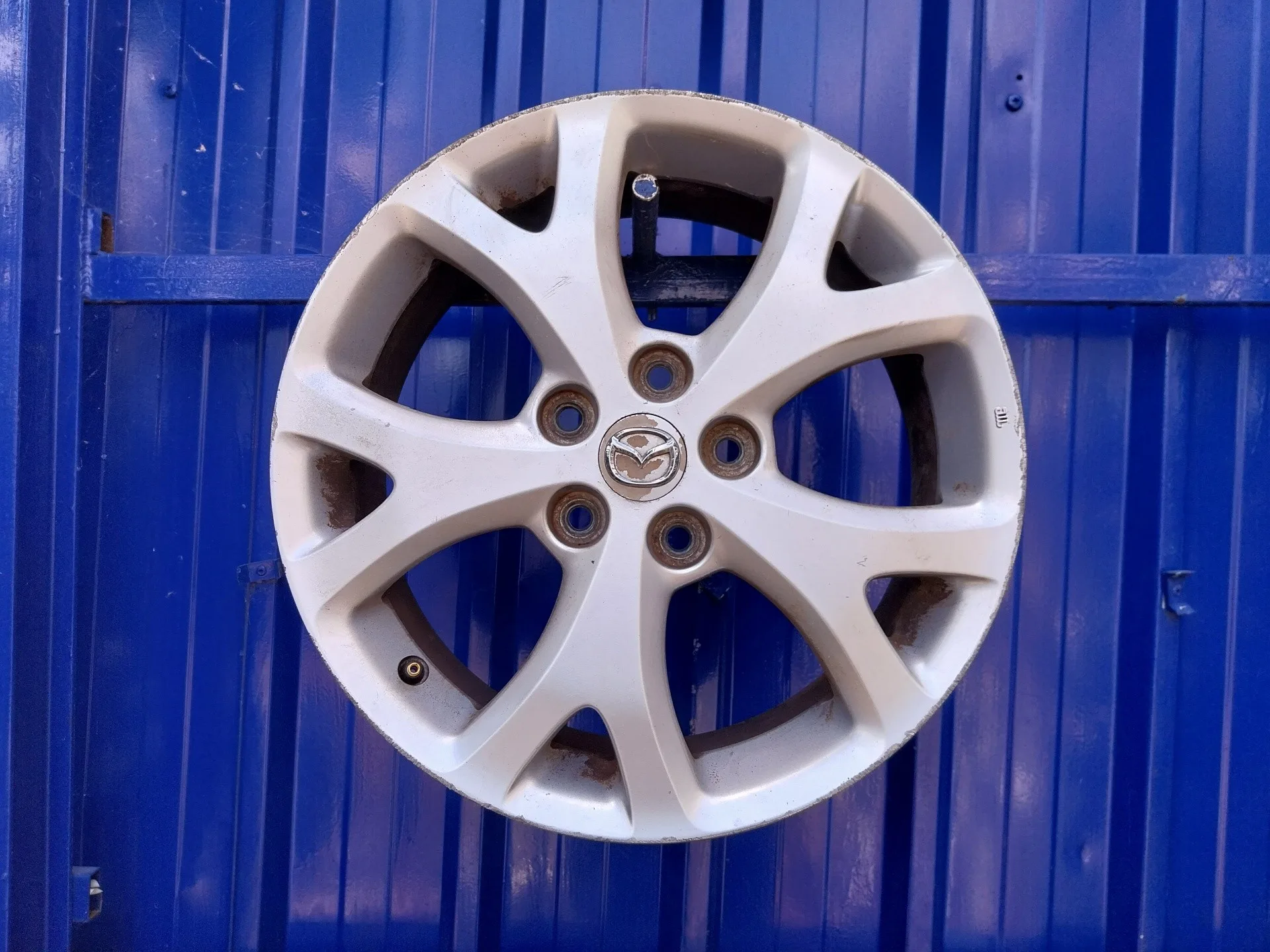 Llanta para Mazda 3 Berlina (Bk)