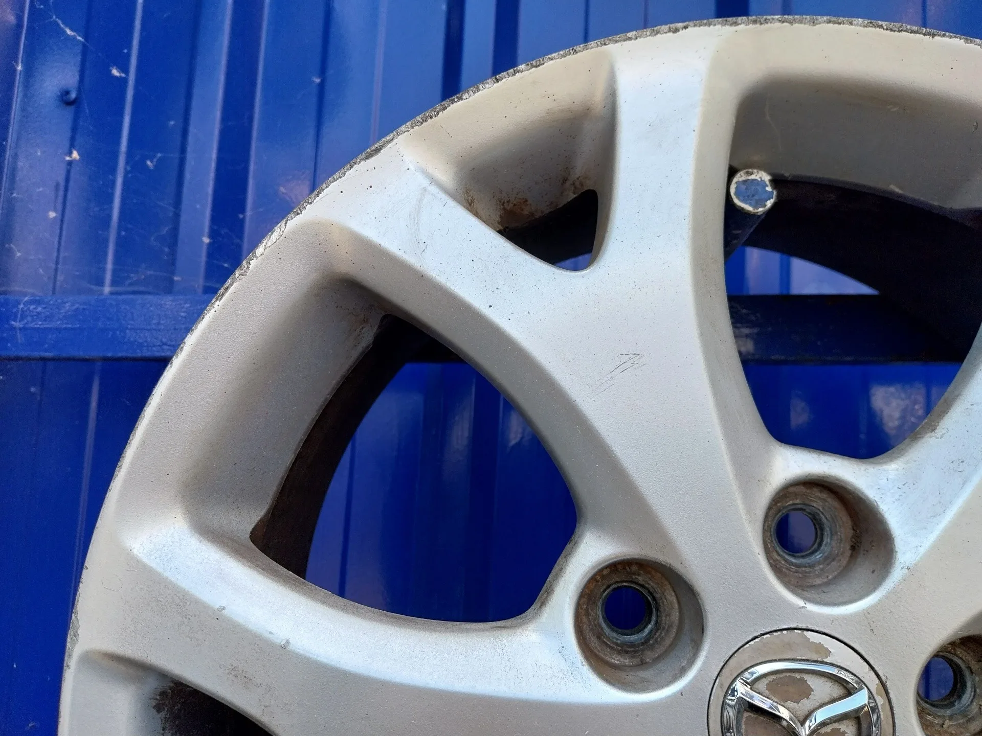 Llanta para Mazda 3 Berlina (Bk)