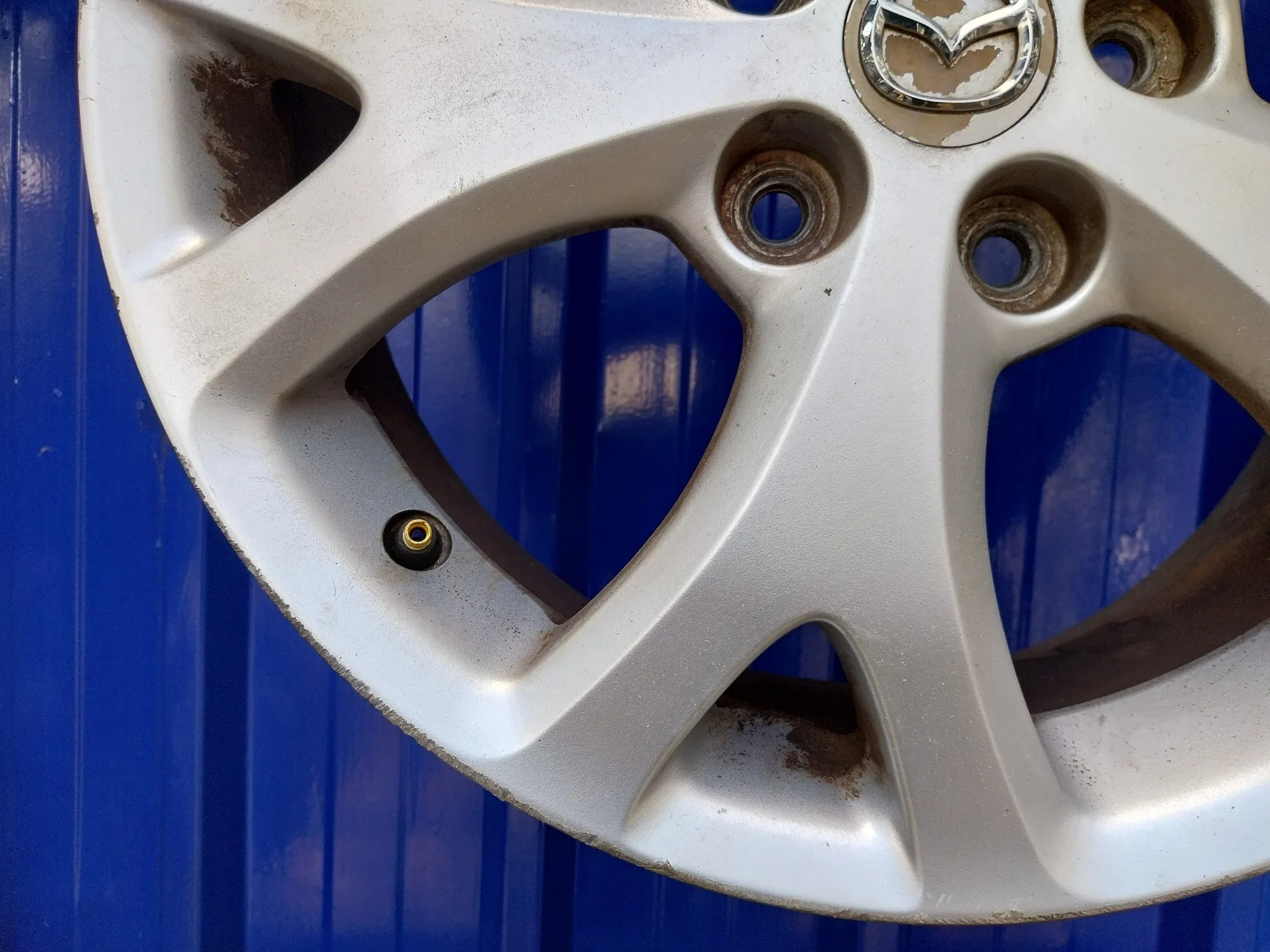Llanta para Mazda 3 Berlina (Bk)