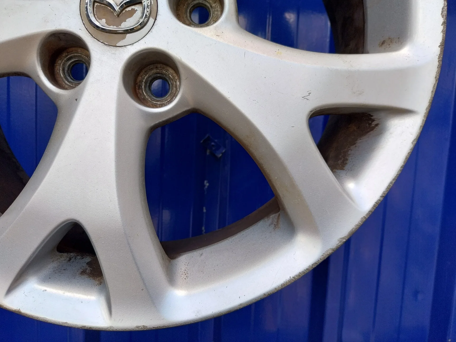 Llanta para Mazda 3 Berlina (Bk)