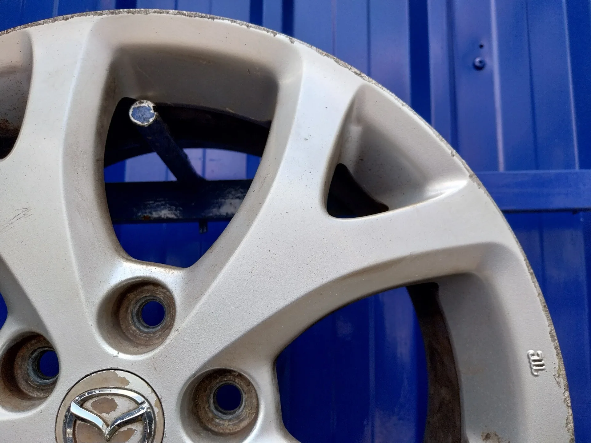 Llanta para Mazda 3 Berlina (Bk)