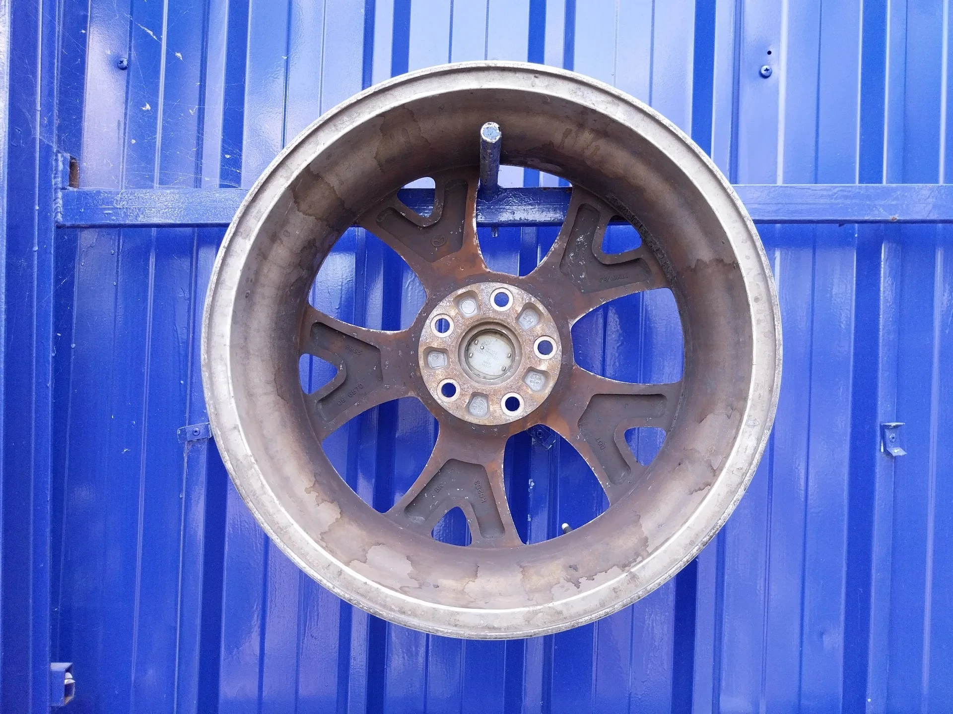 Llanta para Mazda 3 Berlina (Bk)
