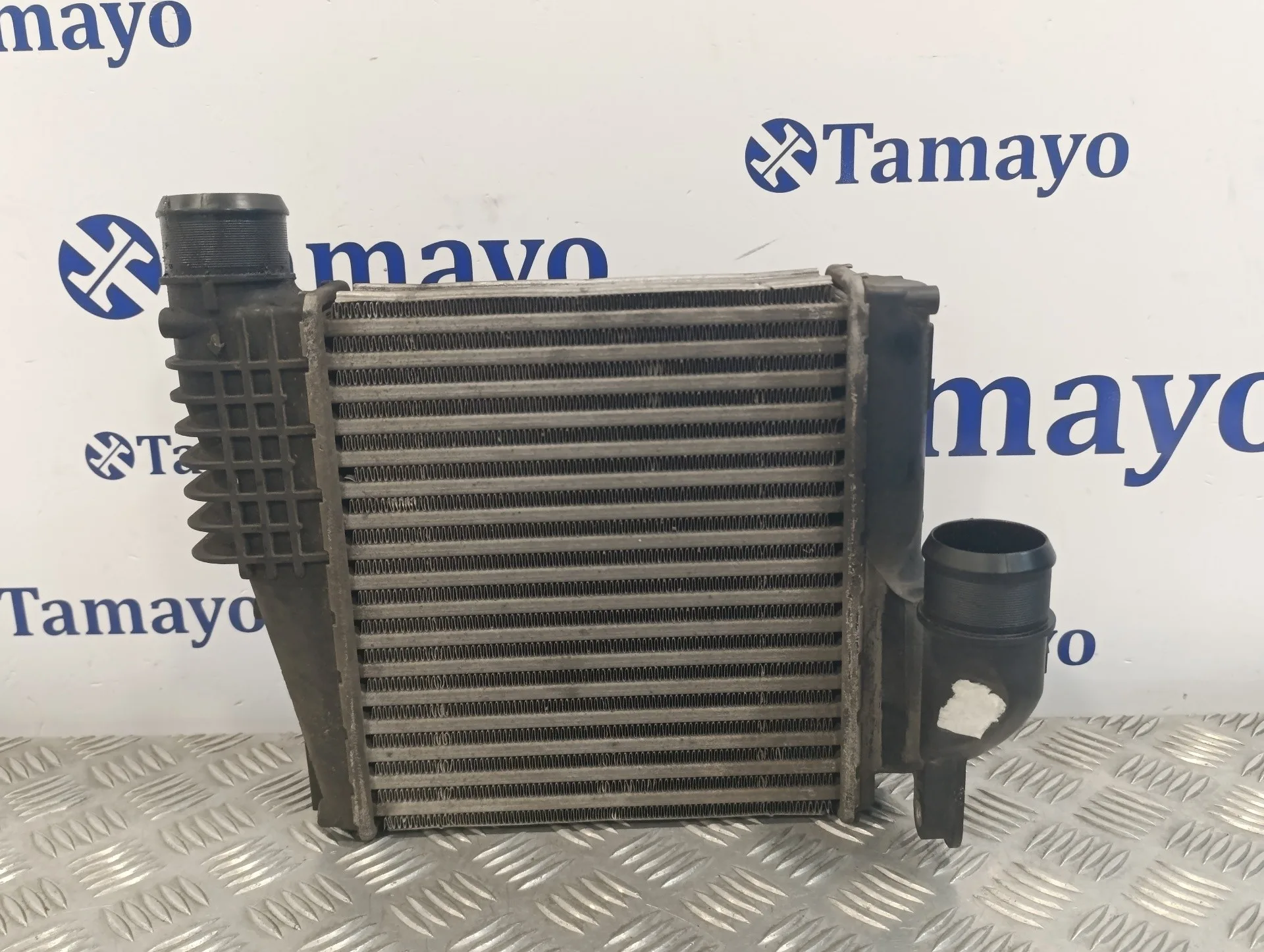 Intercooler para Peugeot 308