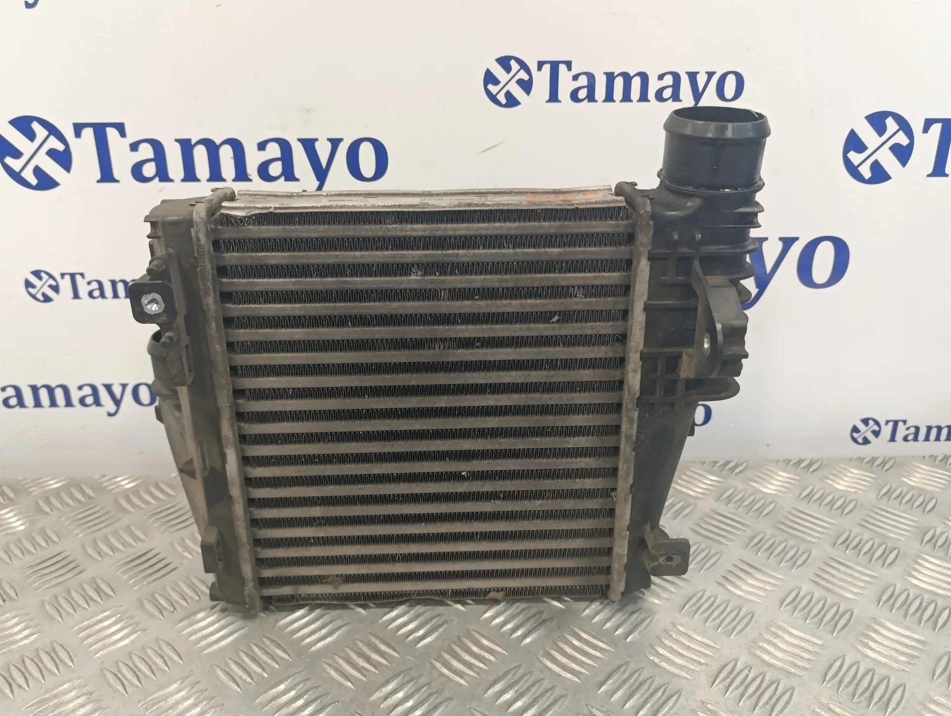 Intercooler para Peugeot 308