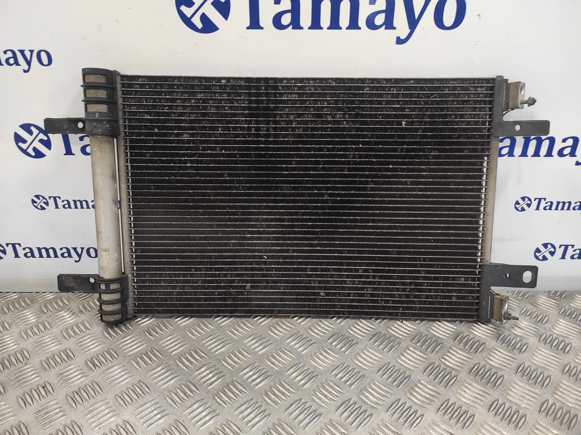 Condensador / Radiador Aire Acondicionado para Peugeot 308
