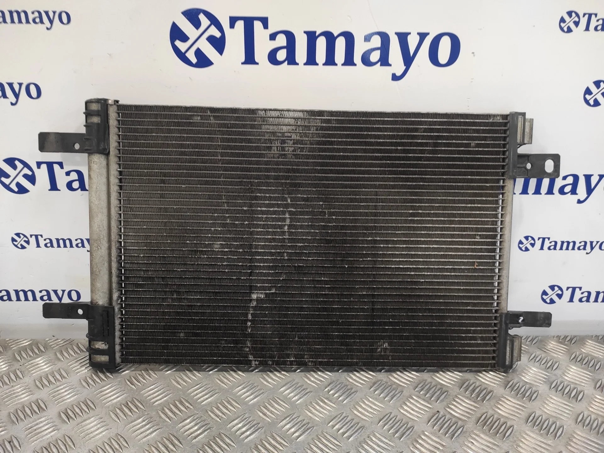 Condensador / Radiador Aire Acondicionado para Peugeot 308