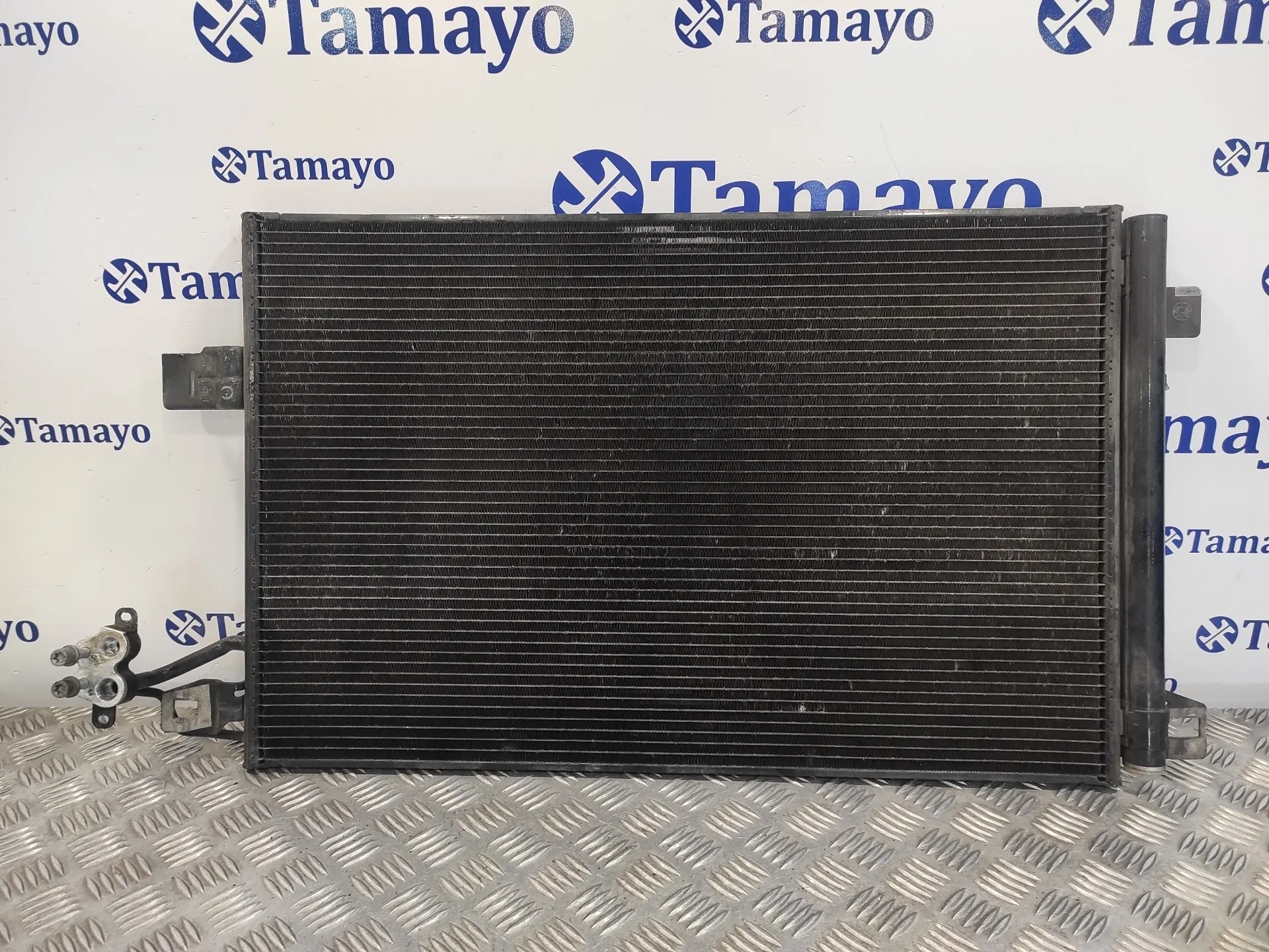 Condensador / Radiador Aire Acondicionado para Volkswagen T5 Transporter (7E)
