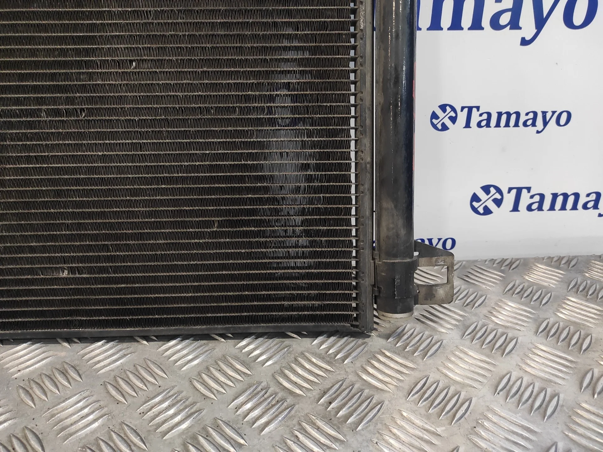 Condensador / Radiador Aire Acondicionado para Volkswagen T5 Transporter (7E)