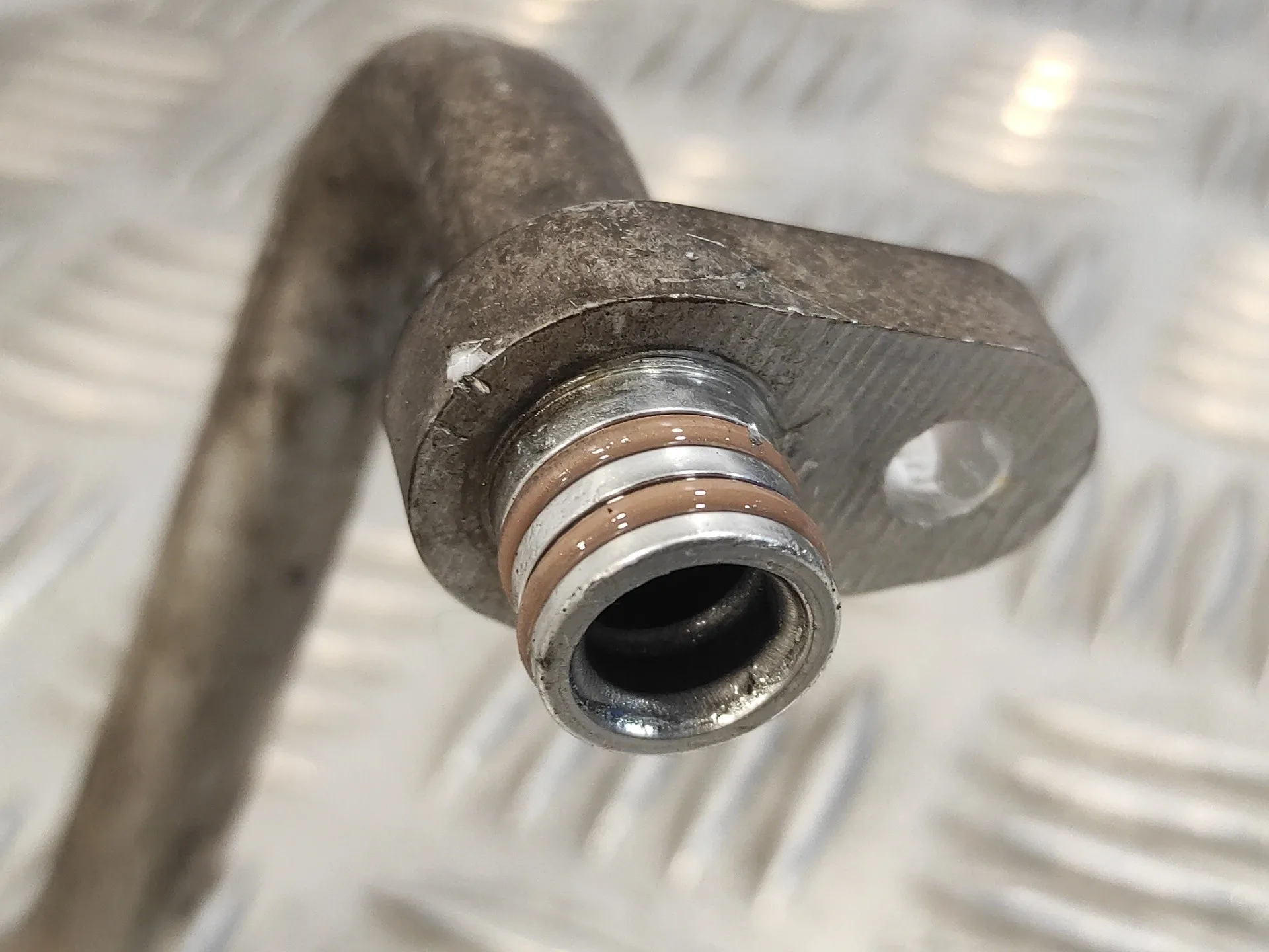 Tubos Aire Acondicionado para Peugeot 308