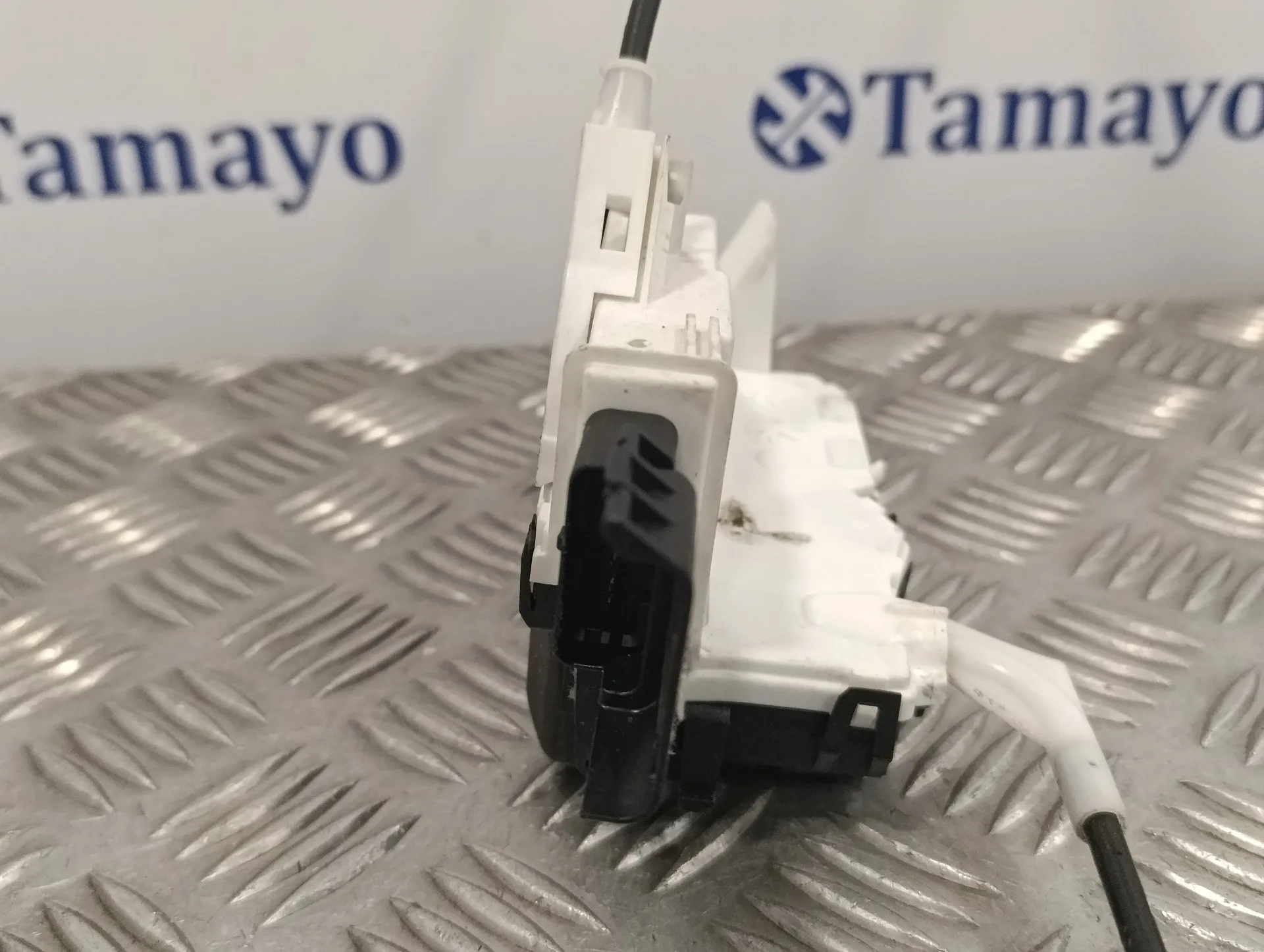 Cerradura Puerta Delantera Izquierda para Peugeot Partner Kombi