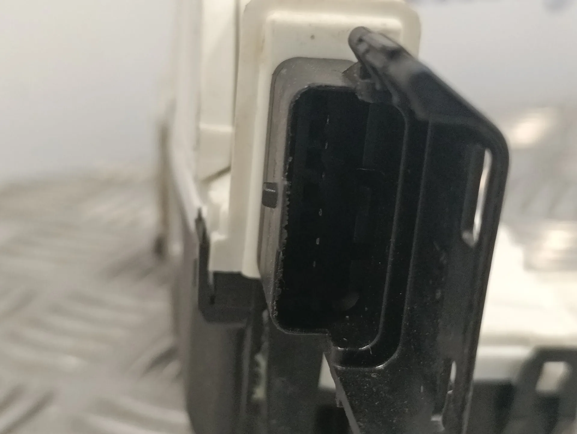 Cerradura Puerta Delantera Izquierda para Peugeot Partner Kombi